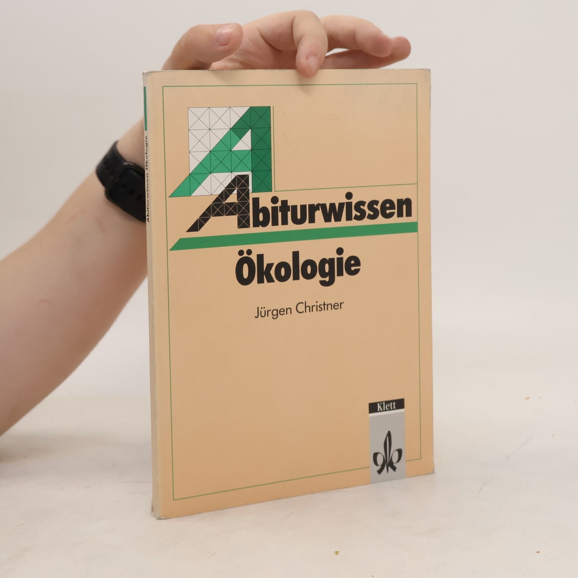 Jürgen Christner Abiturwissen Ökologie