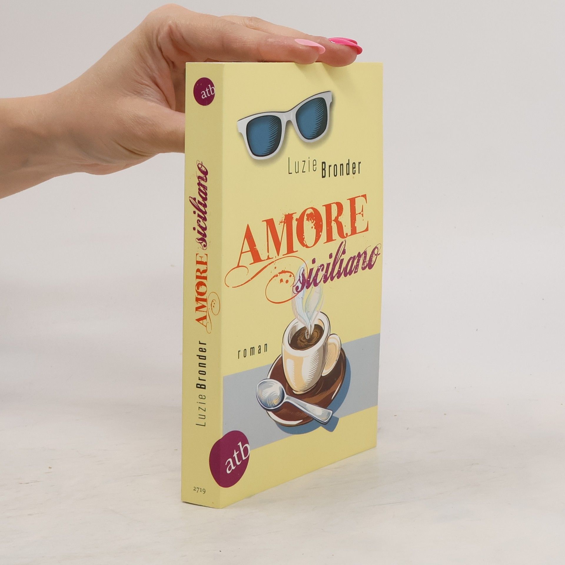 Luzie Bronder Amore siciliano