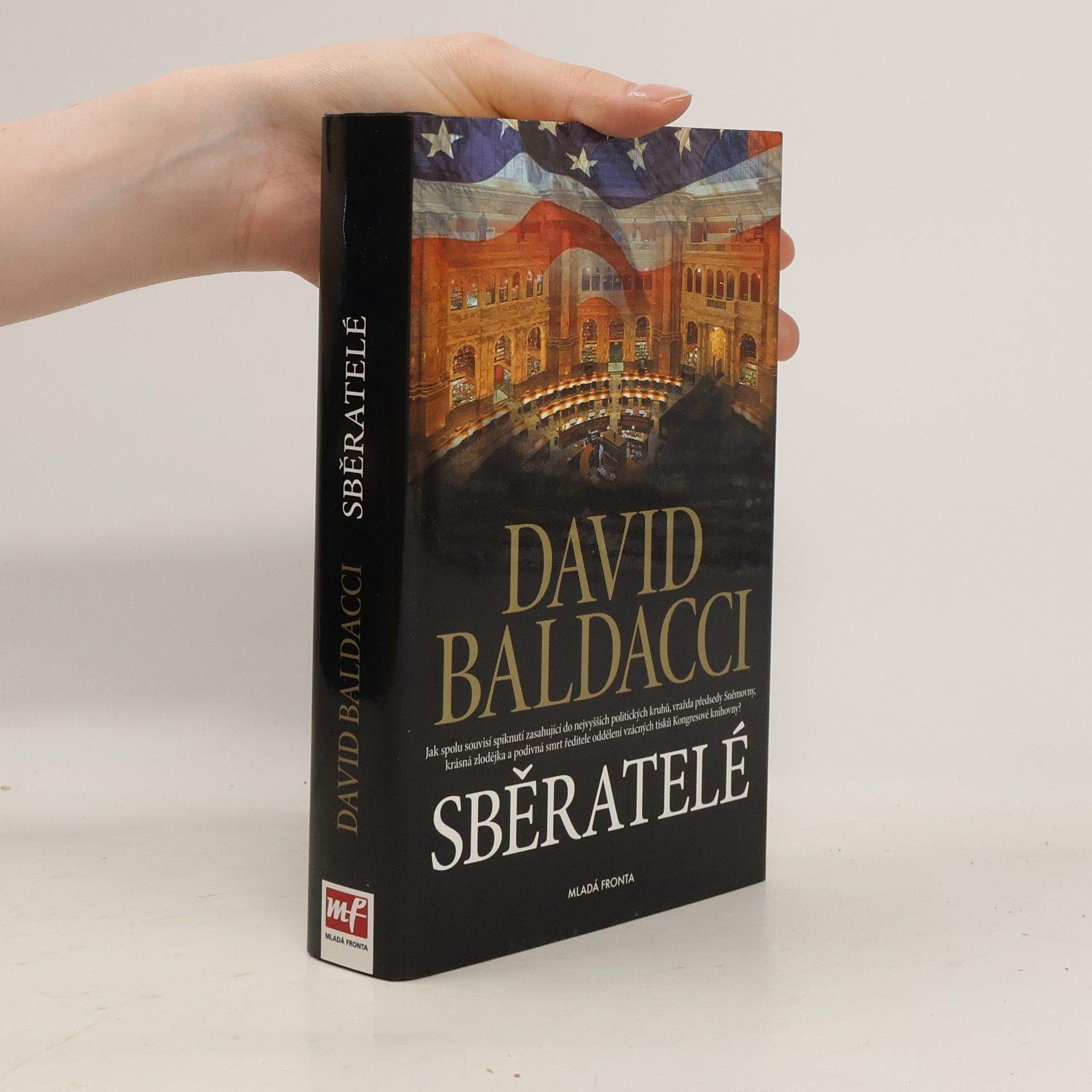 David Baldacci Sběratelé