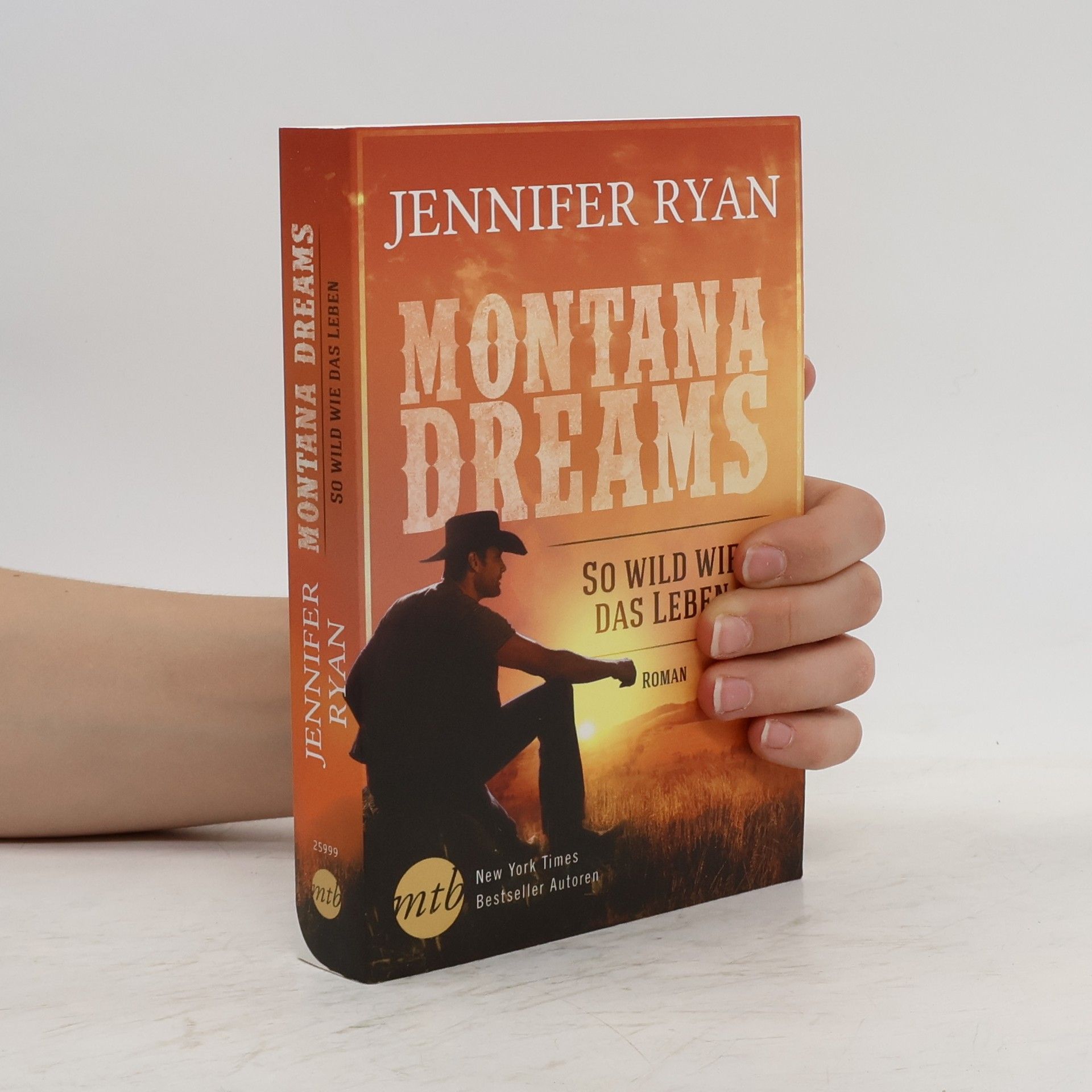 Jennifer Ryan Montana Dreams - so wild wie das Leben