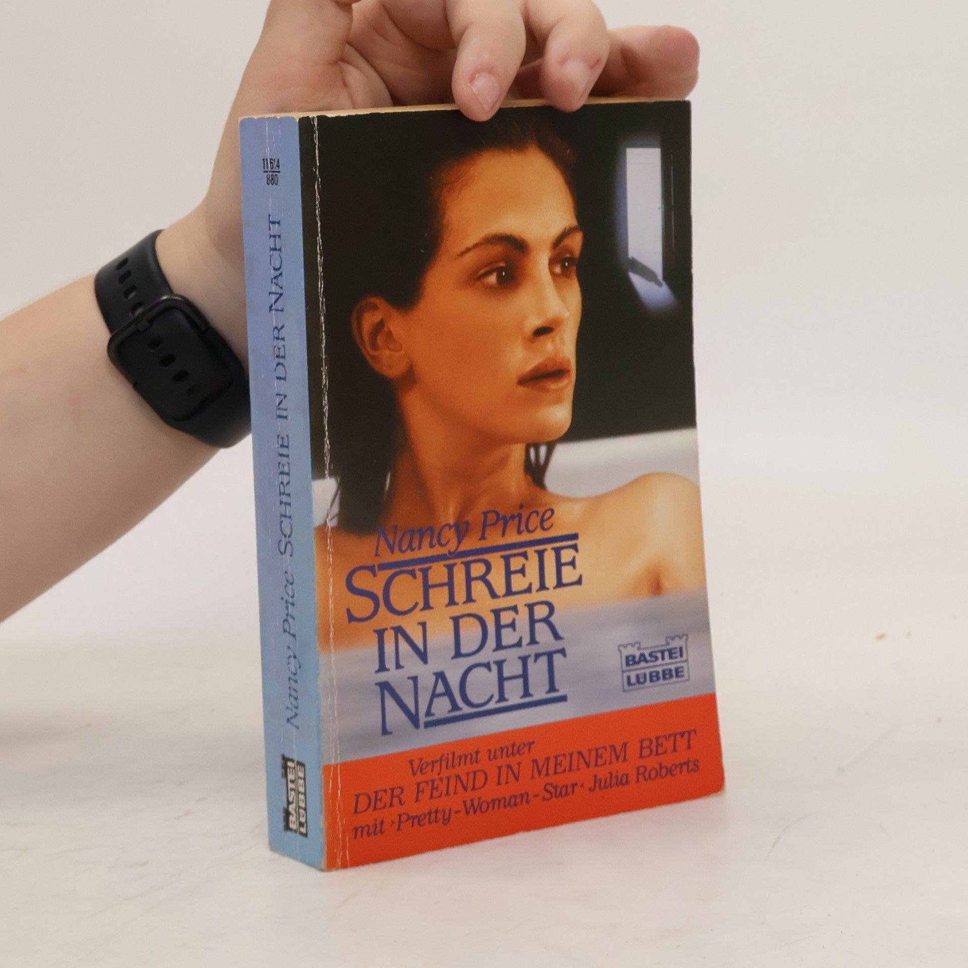 Nancy Price Schreie in der Nacht