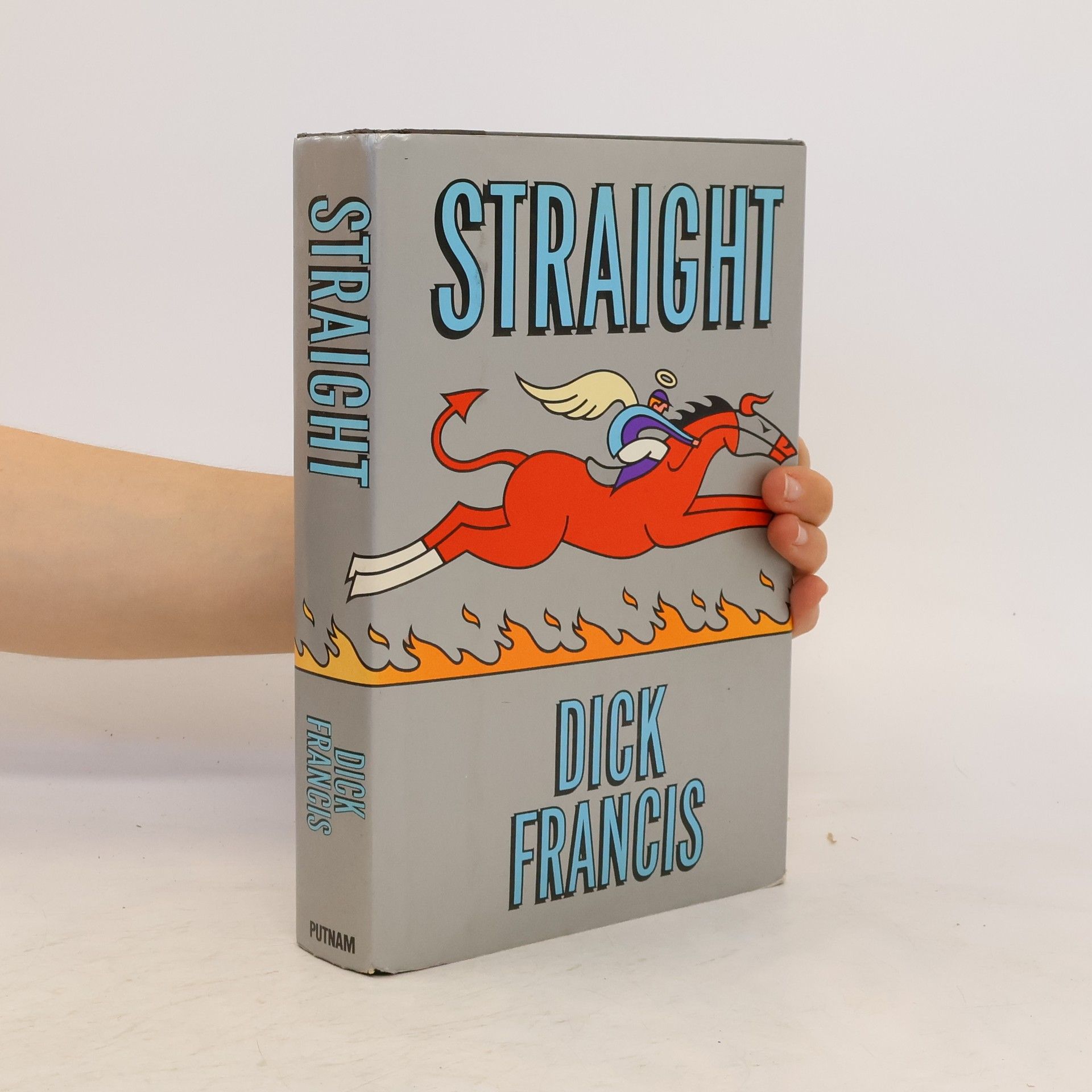 Dick Francis Straight
