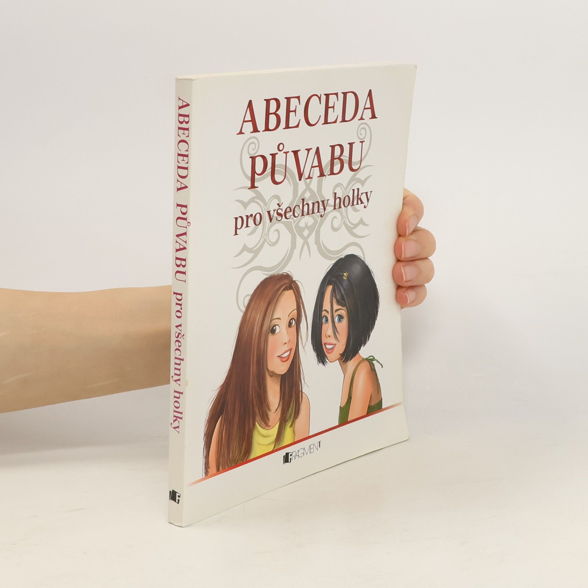 Violeta Babić Abeceda půvabu. Pro všechny holky