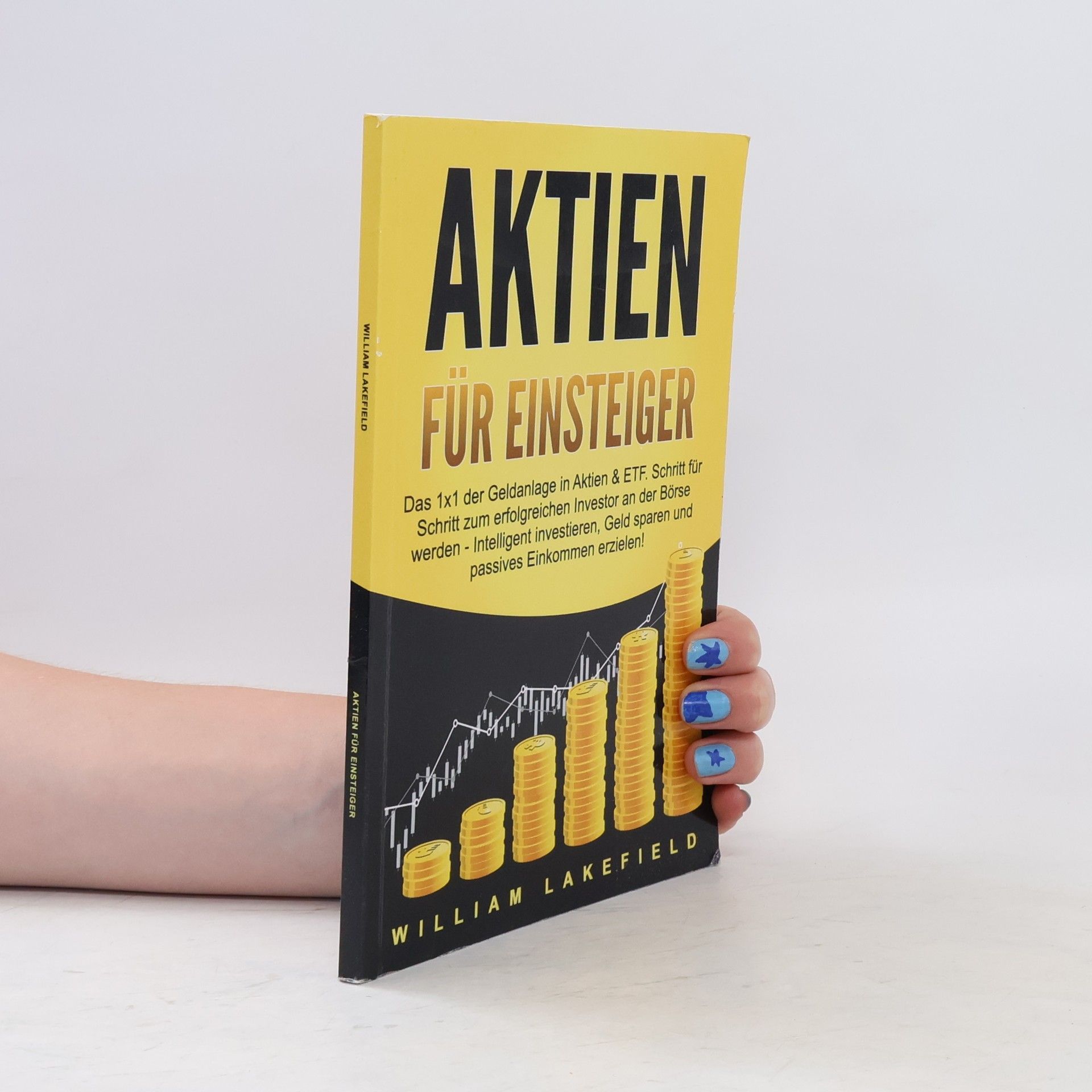 William Lakefield Aktien für Einsteiger