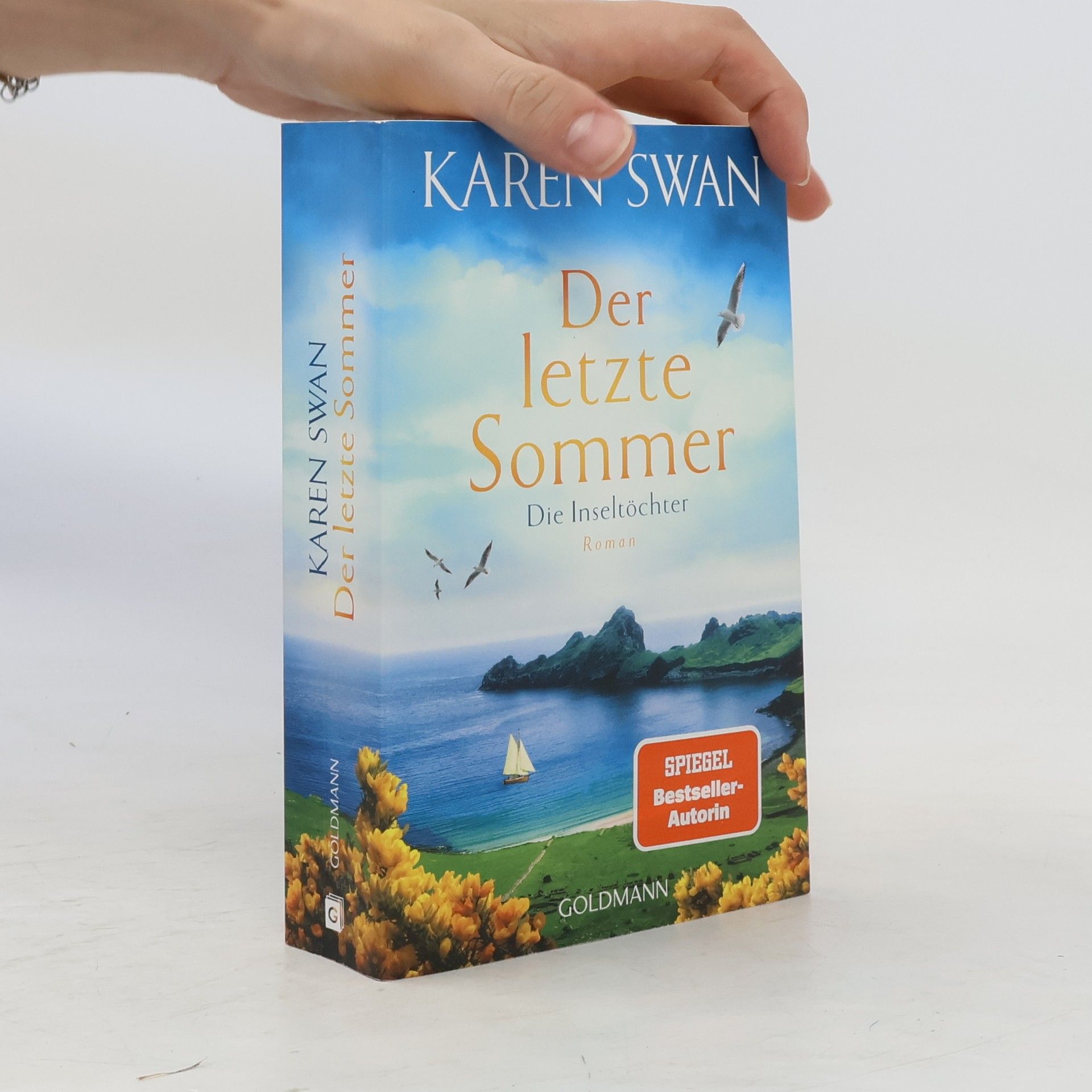 Karen Swan Die Inseltöchter - Der letzte Sommer