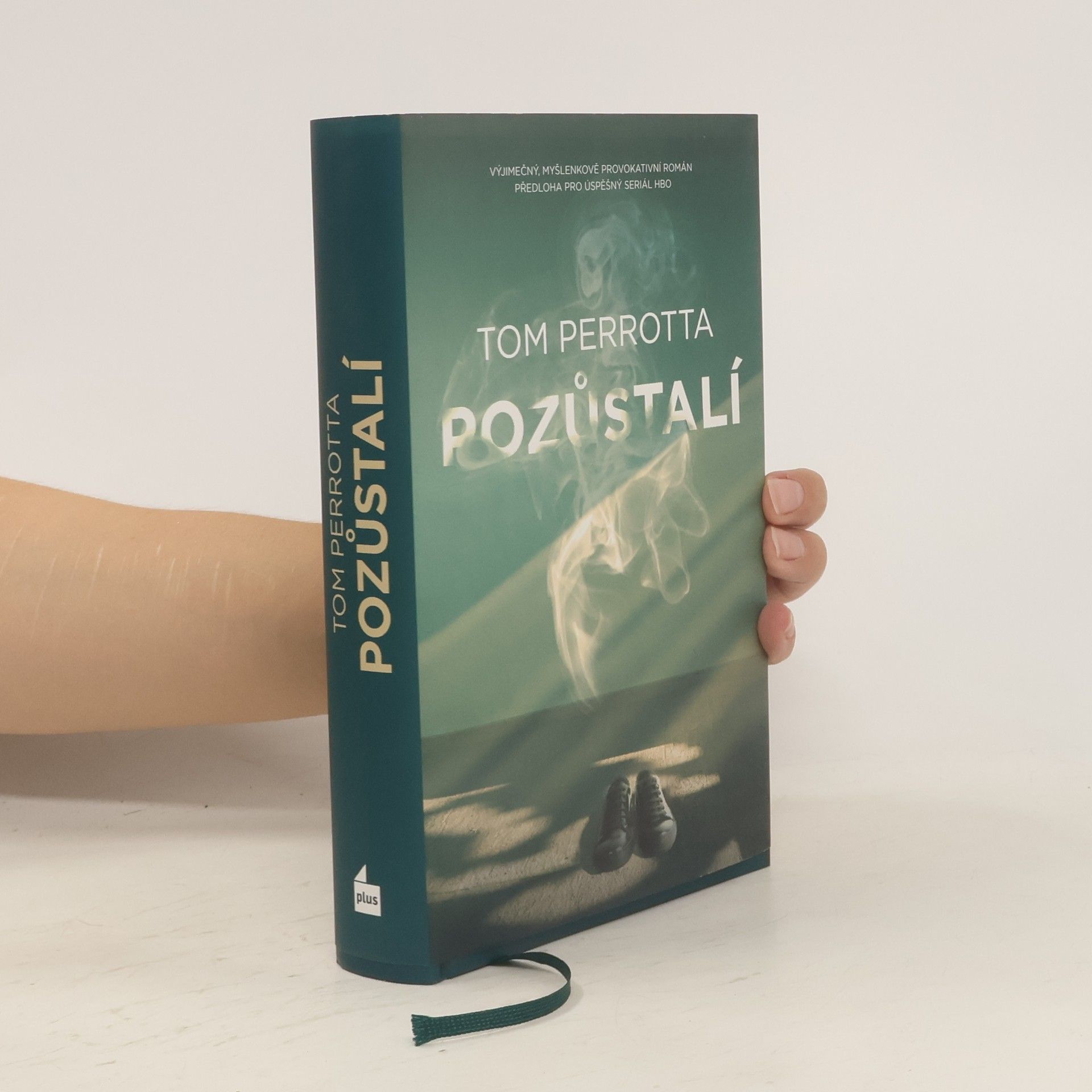Tom Perrotta Pozůstalí