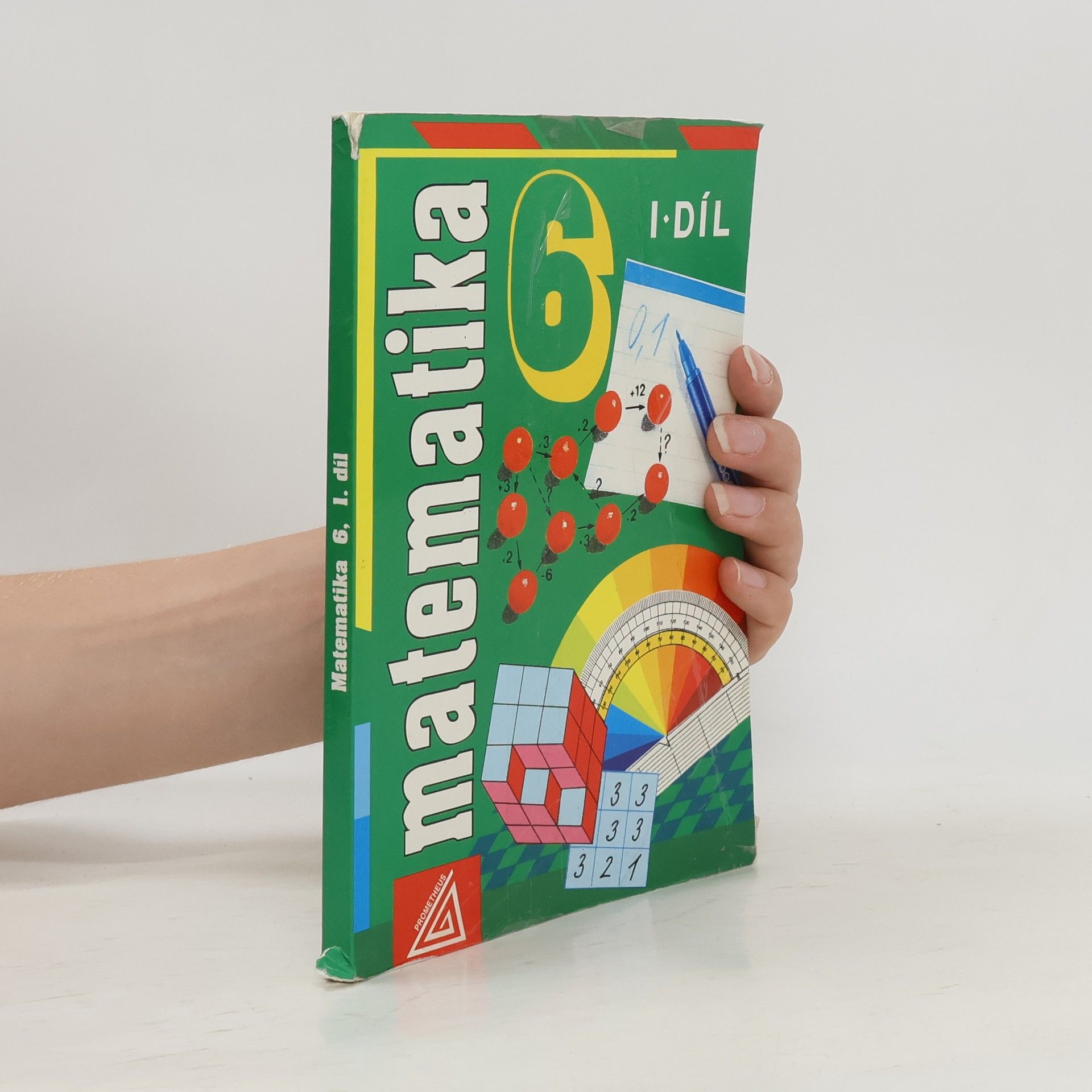 Autorenkollektiv Matematika 6 : 1. díl