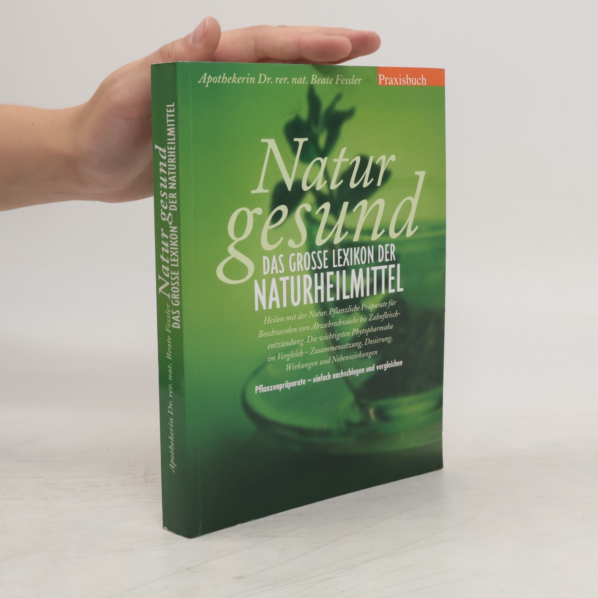Beate Fessler Natur gesund