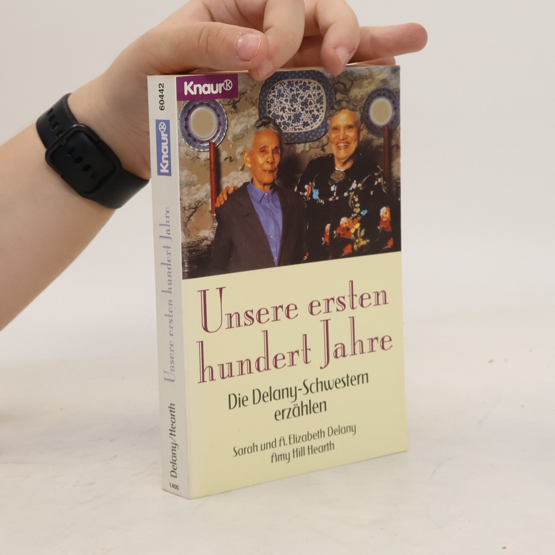Annie Elizabeth Delany Unsere ersten hundert Jahre
