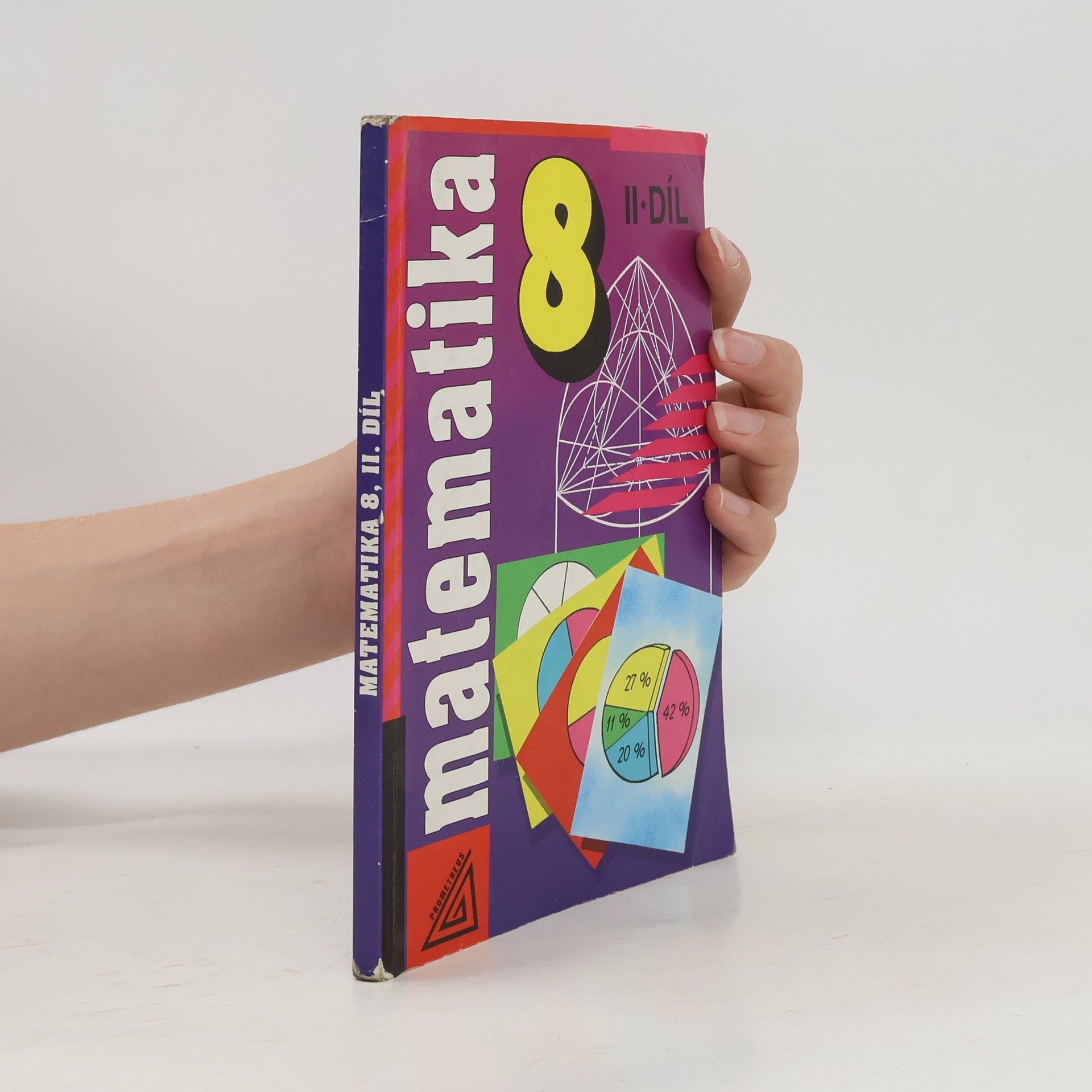Alena Šarounová Matematika 8. II. díl