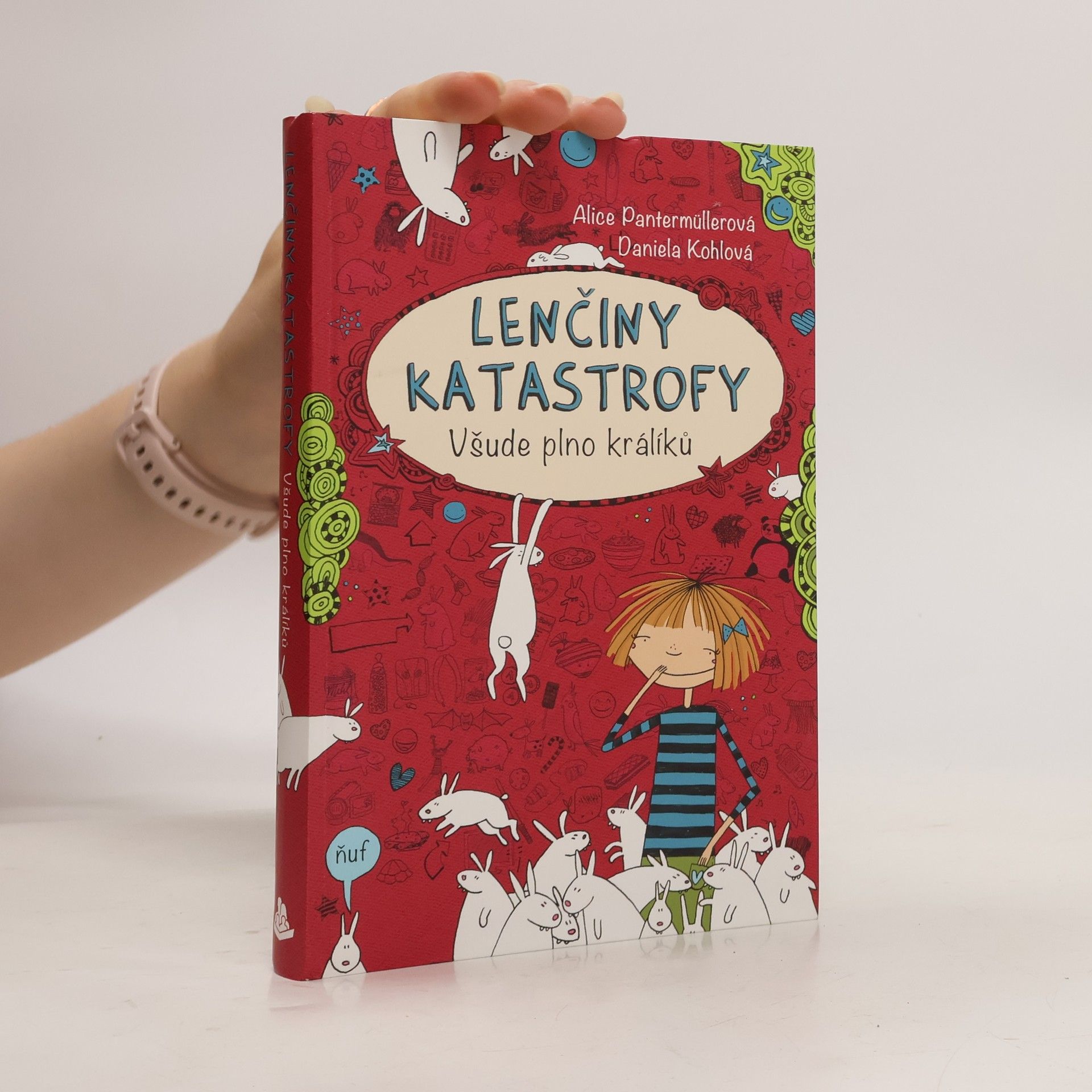 Lenčiny katastrofy: Všude plno králíků