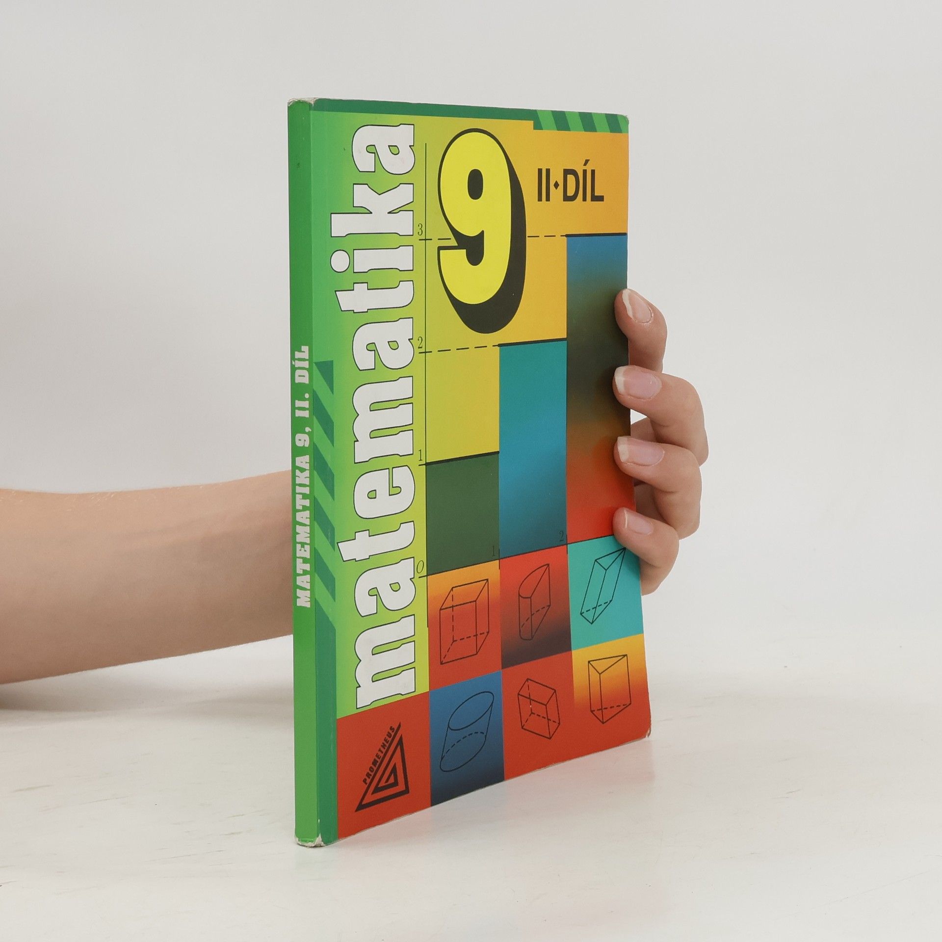 Alena Šarounová Matematika 9. II. díl