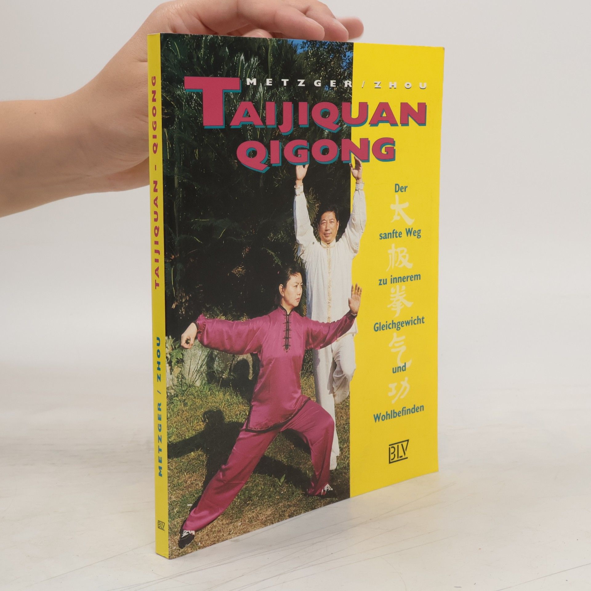 Wolfgang Metzger Taijiquan, Qigong
