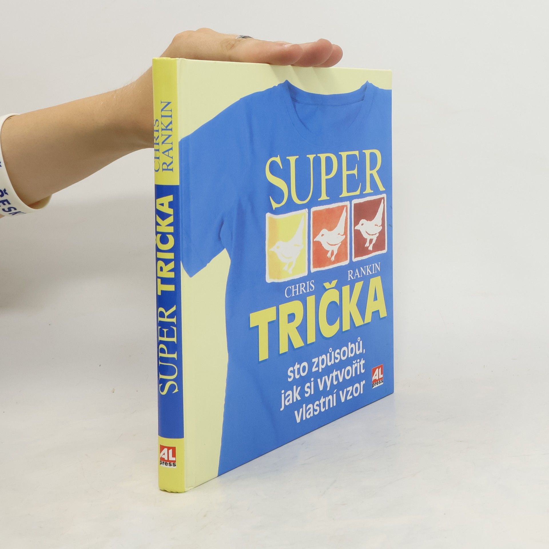Chris Rankin Super trička