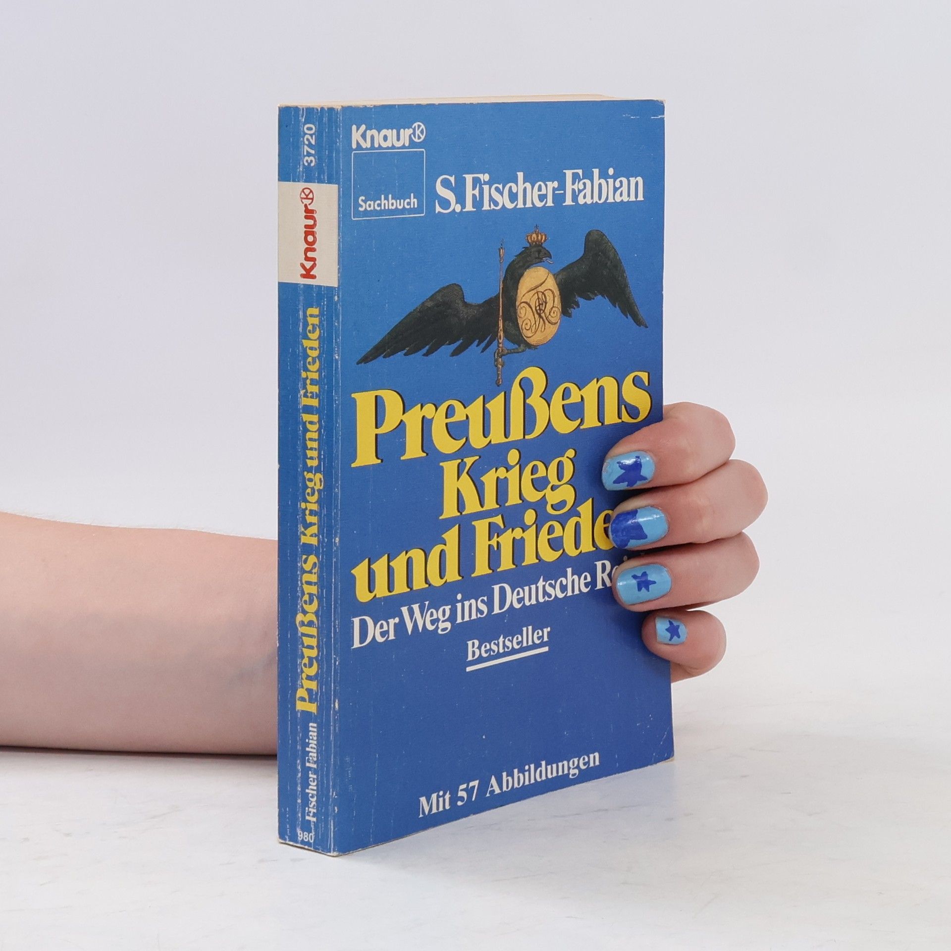 Siegfried Fischer-Fabian Preussens Krieg und Frieden