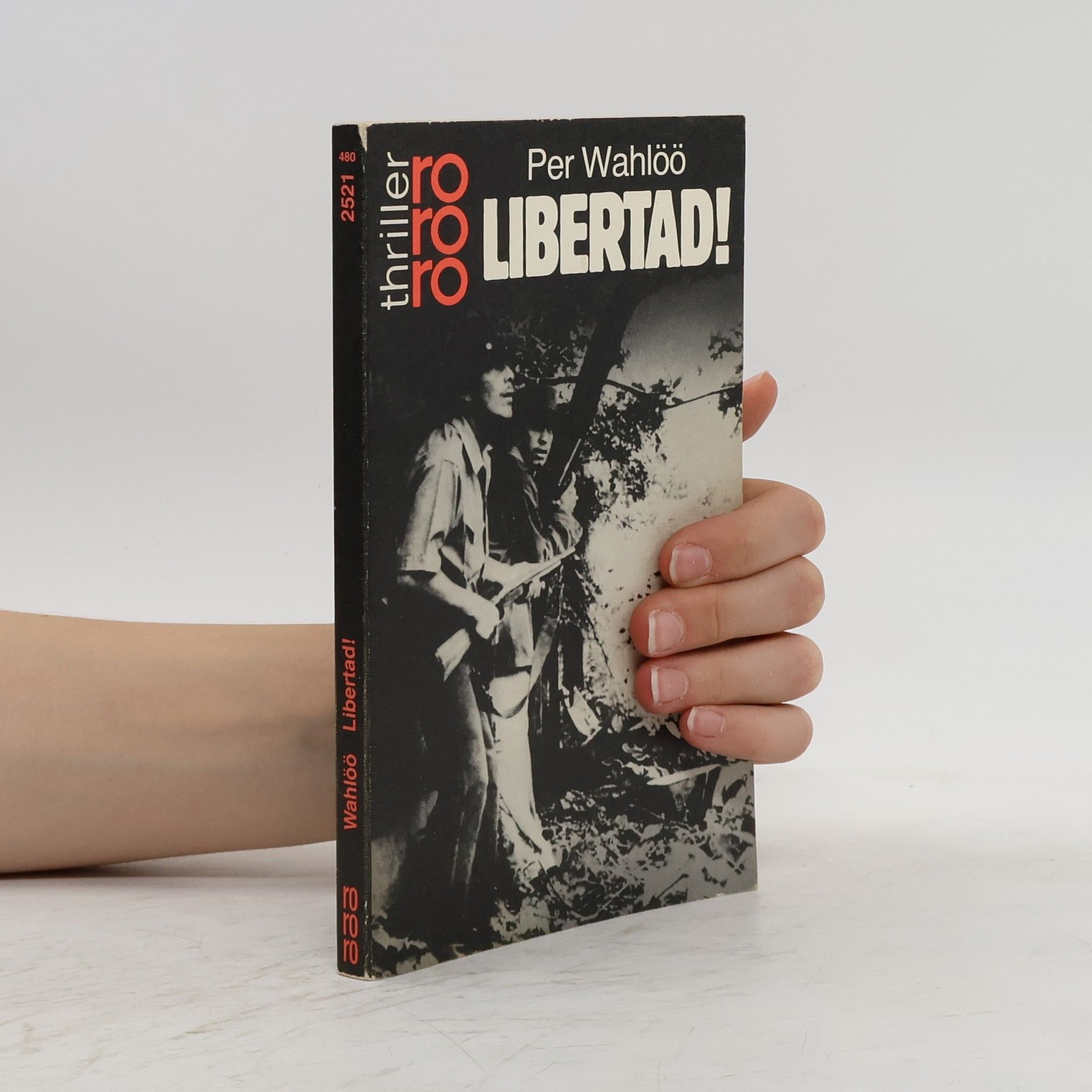 Per Wahlöö Libertad!