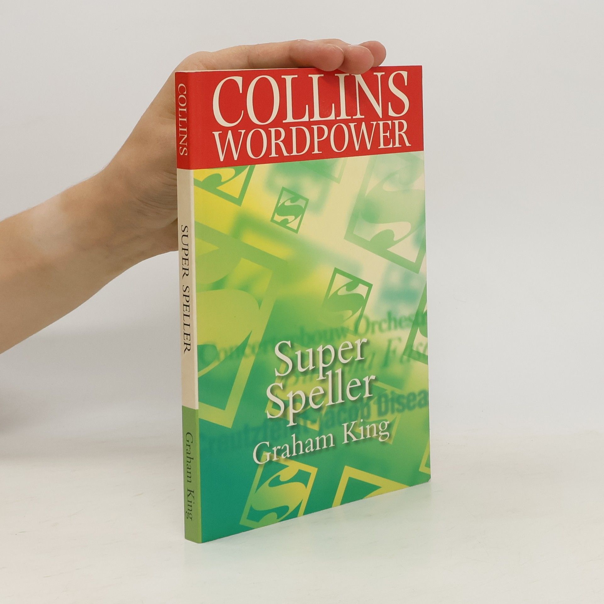 Graham King Collins Word Power: Super Speller