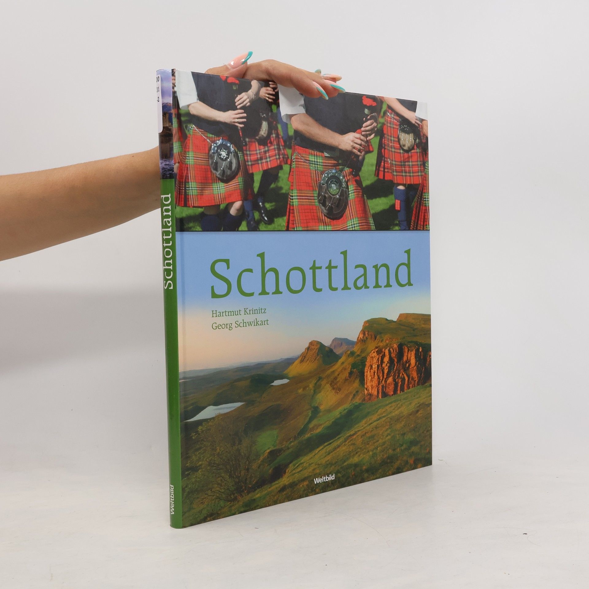 Hartmut Krinitz Schottland