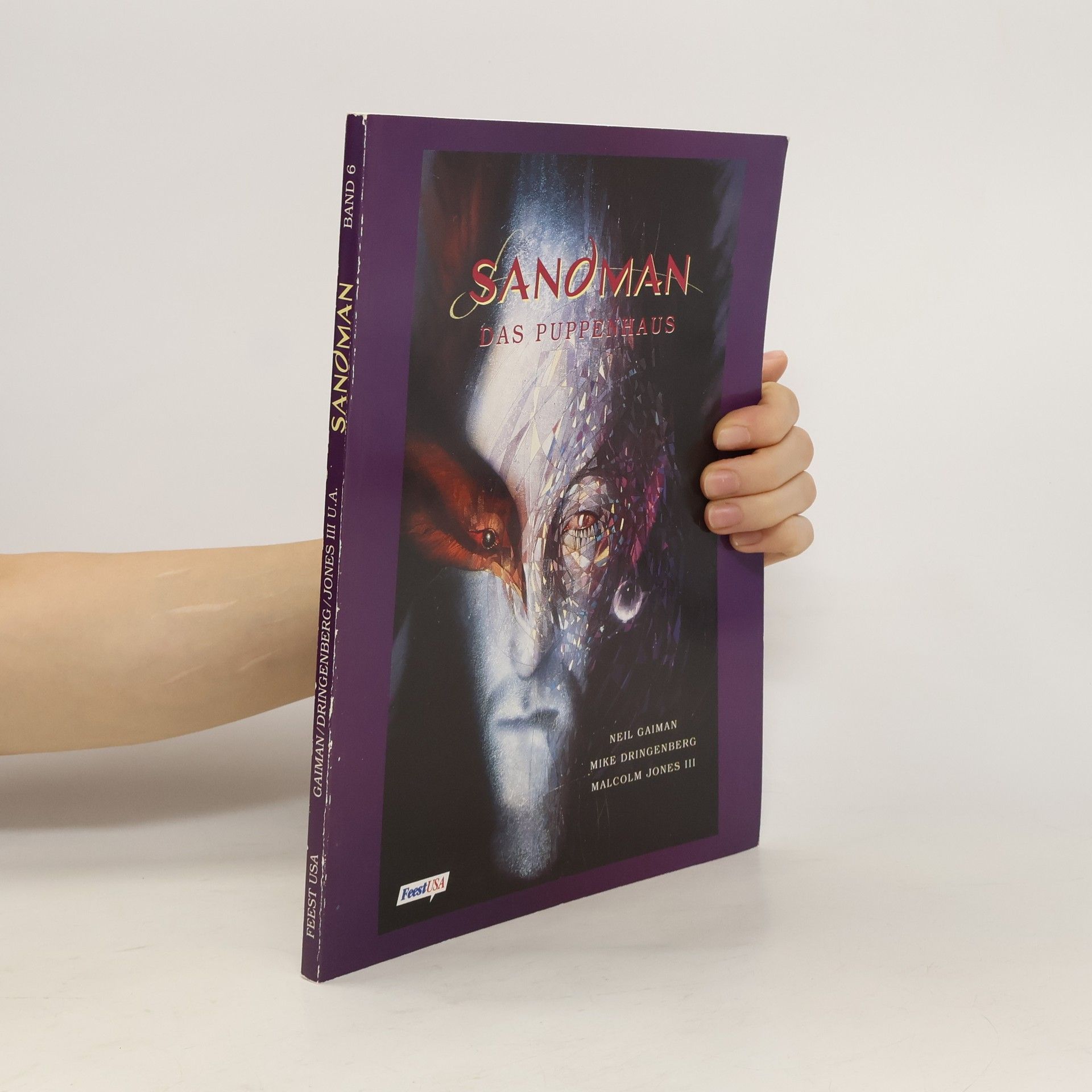 Neil Gaiman Sandman