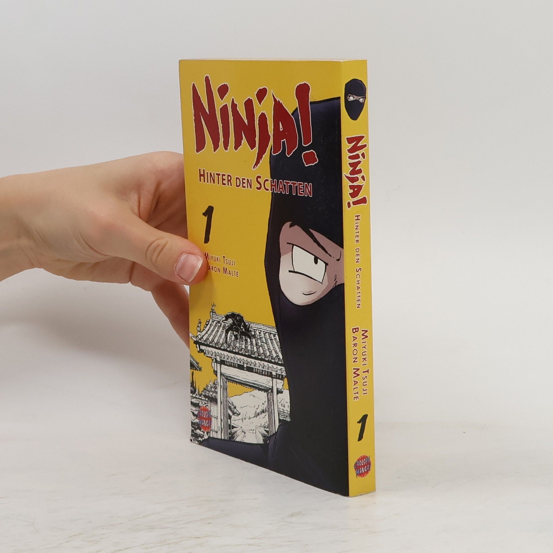 kolektiv Ninja!