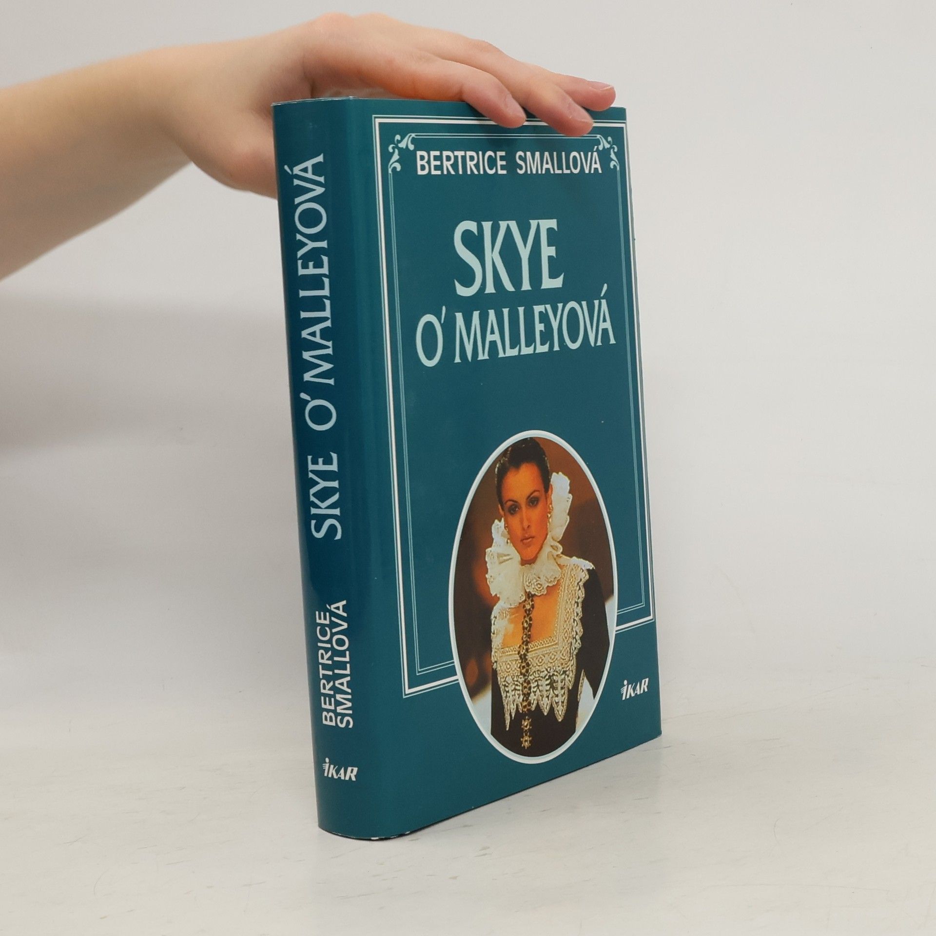 Bertrice Small Skye O´Malleyová