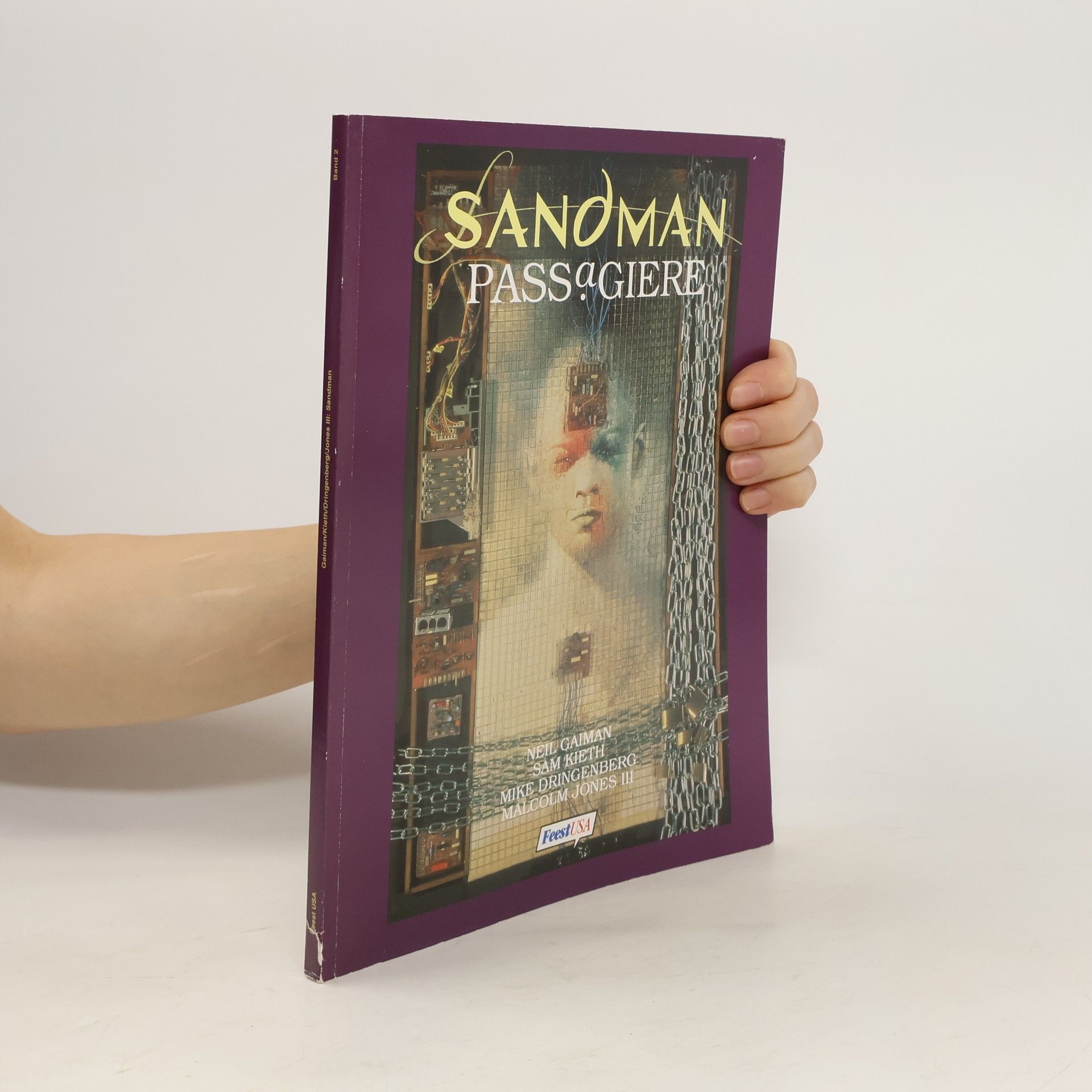 Neil Gaiman Sandman