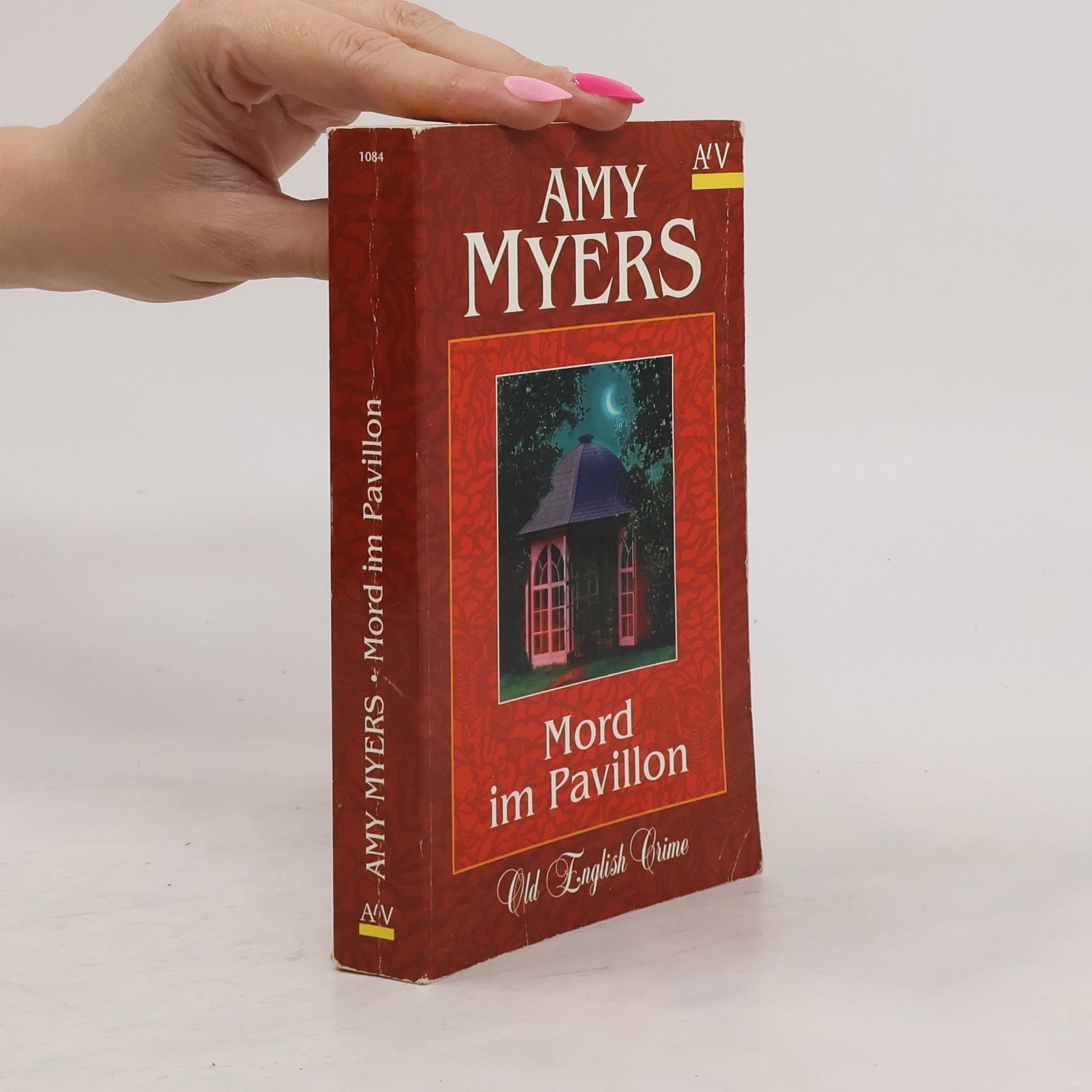 Amy Myers Mord im Pavillon