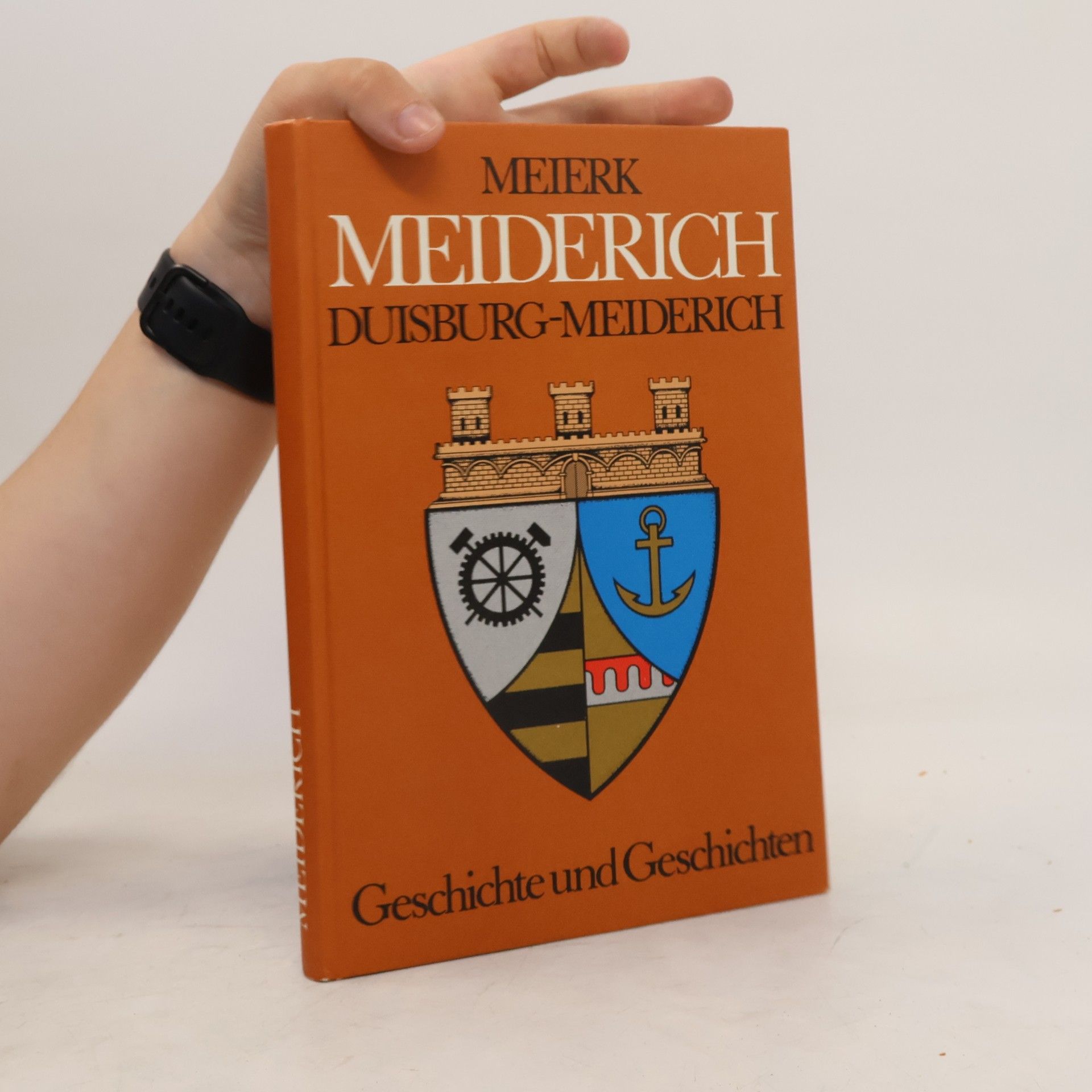 Collectif d'auteurs Meierk, Meiderich, Duisburg-Meiderich