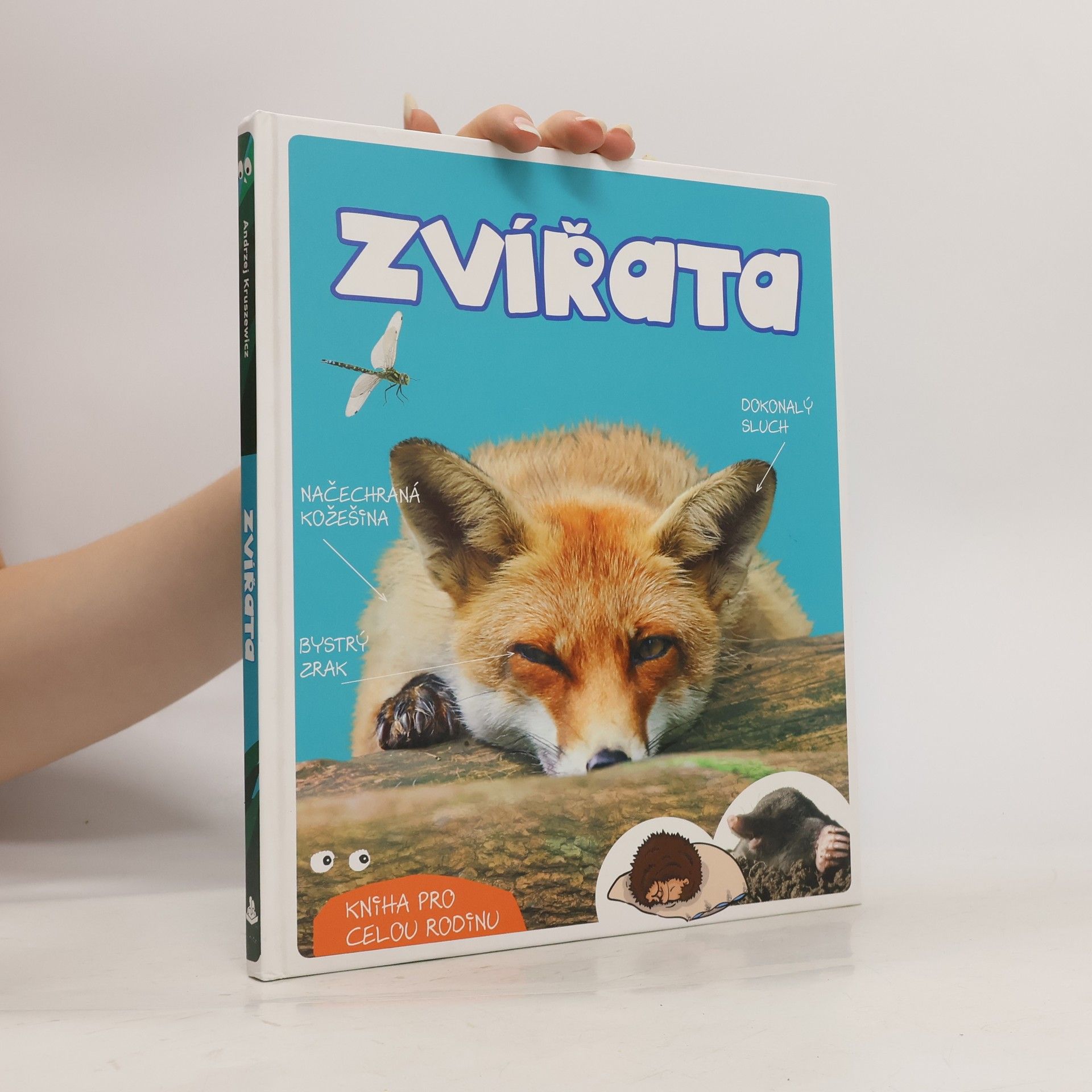 Andrzej Kruszewicz Zvířata