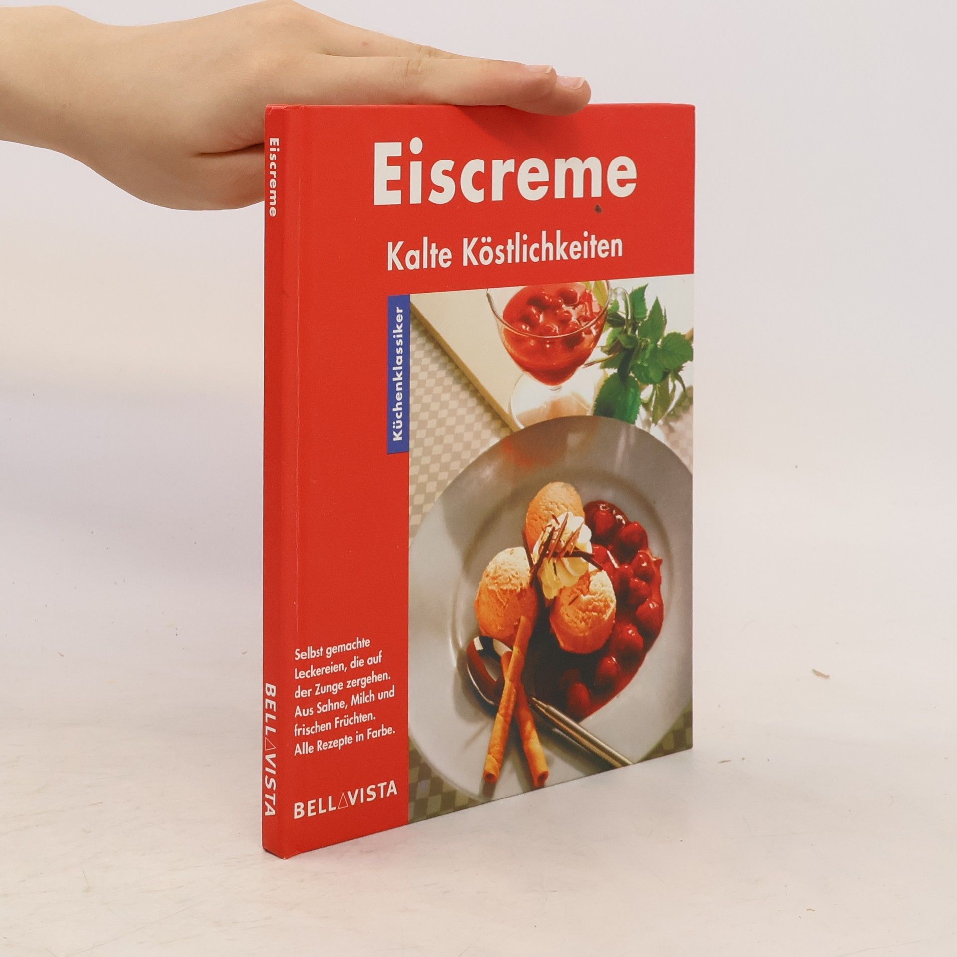 Marey Kurz Eiscreme