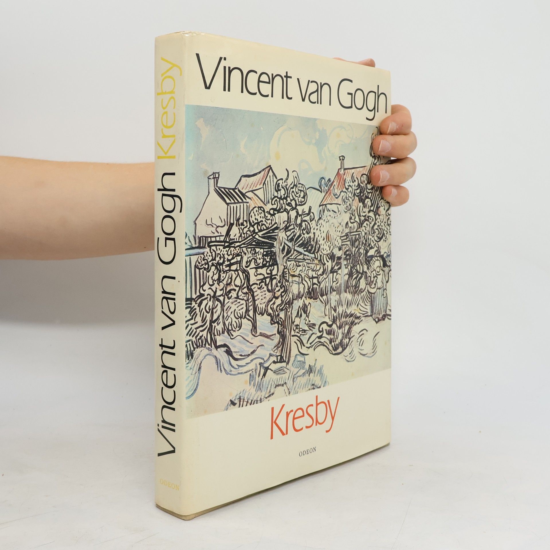 Miloslava Neumannová Vincent van Gogh. Kresby