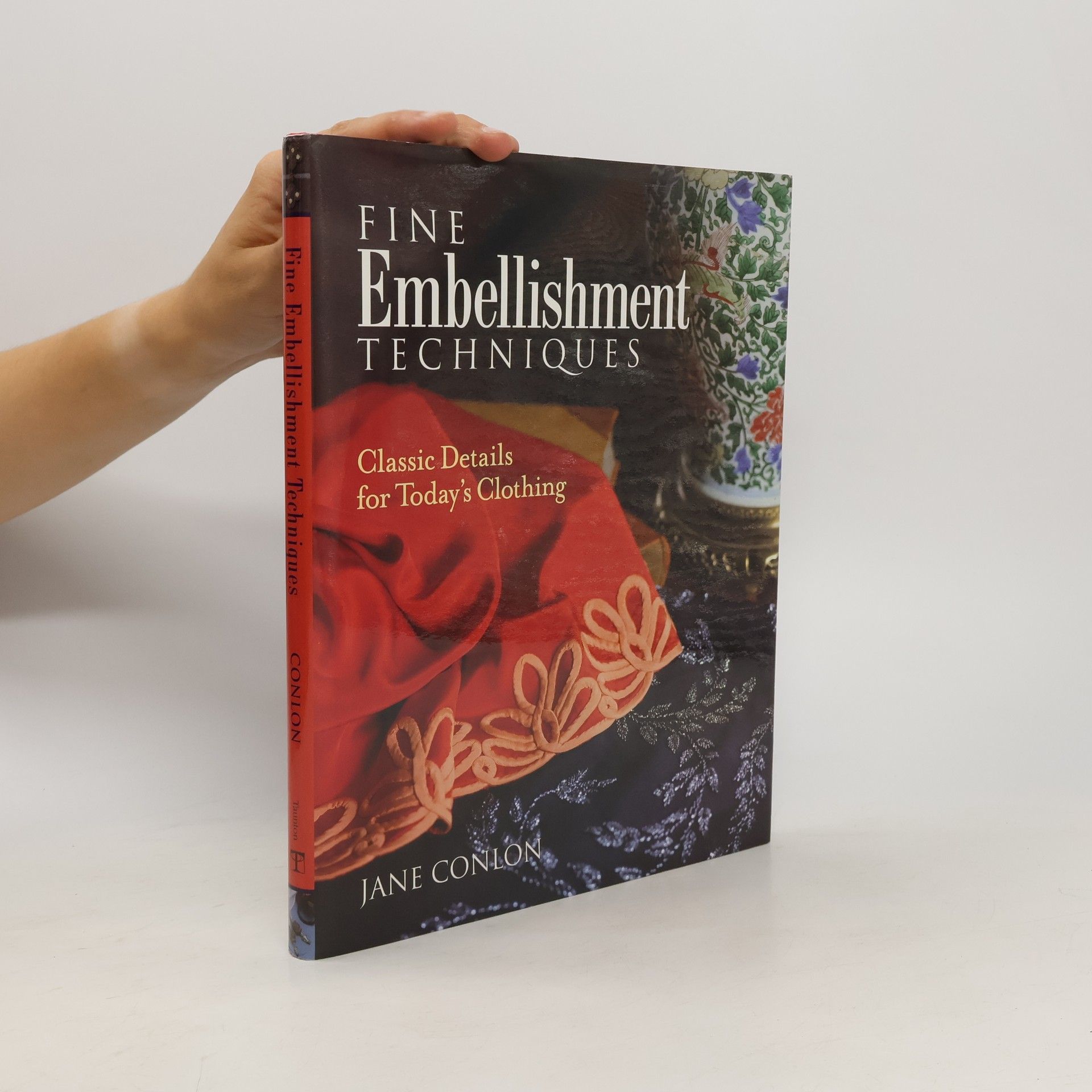 Jane Conlon Fine Embellishment Techniques