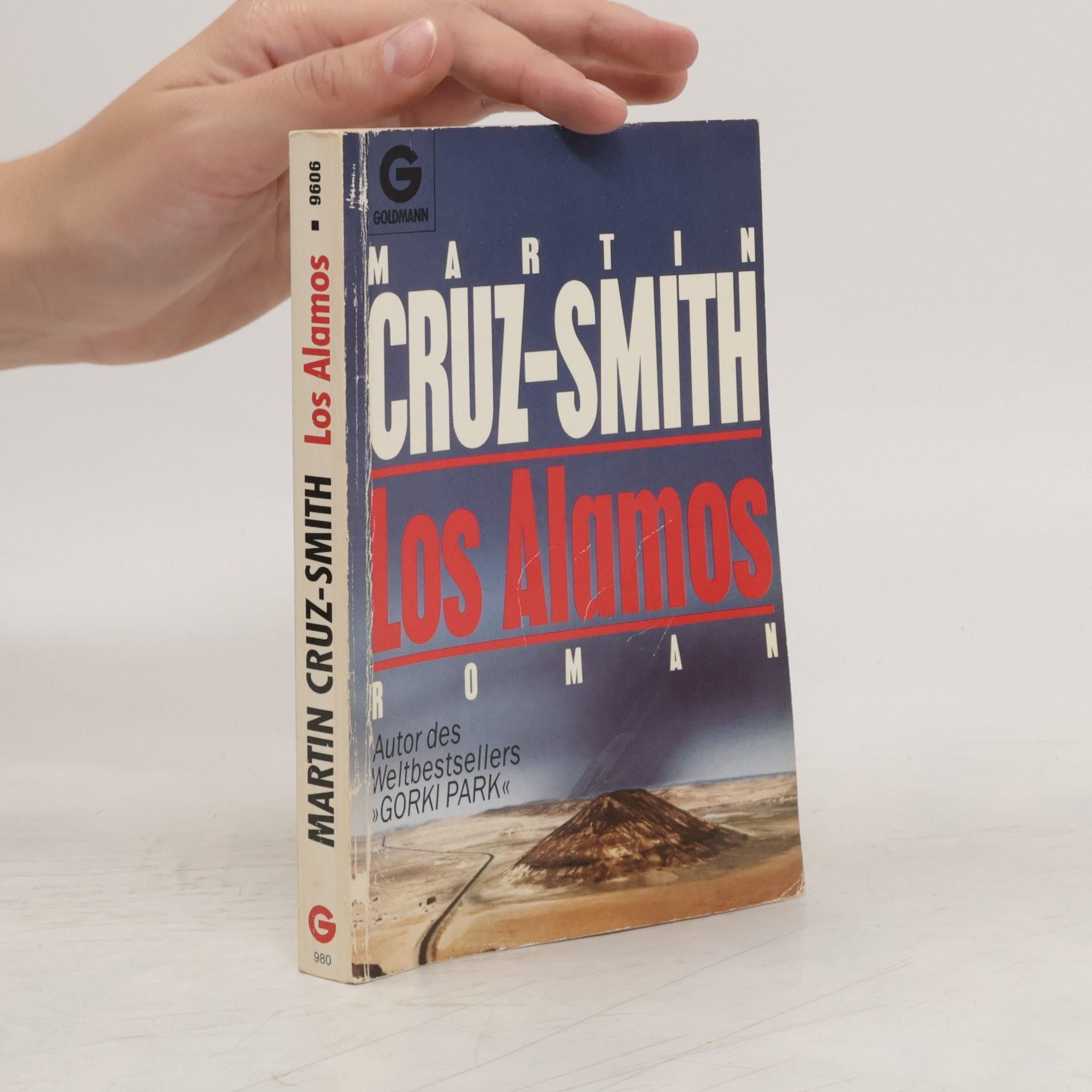 Cruz Smith Martin LosAlamos