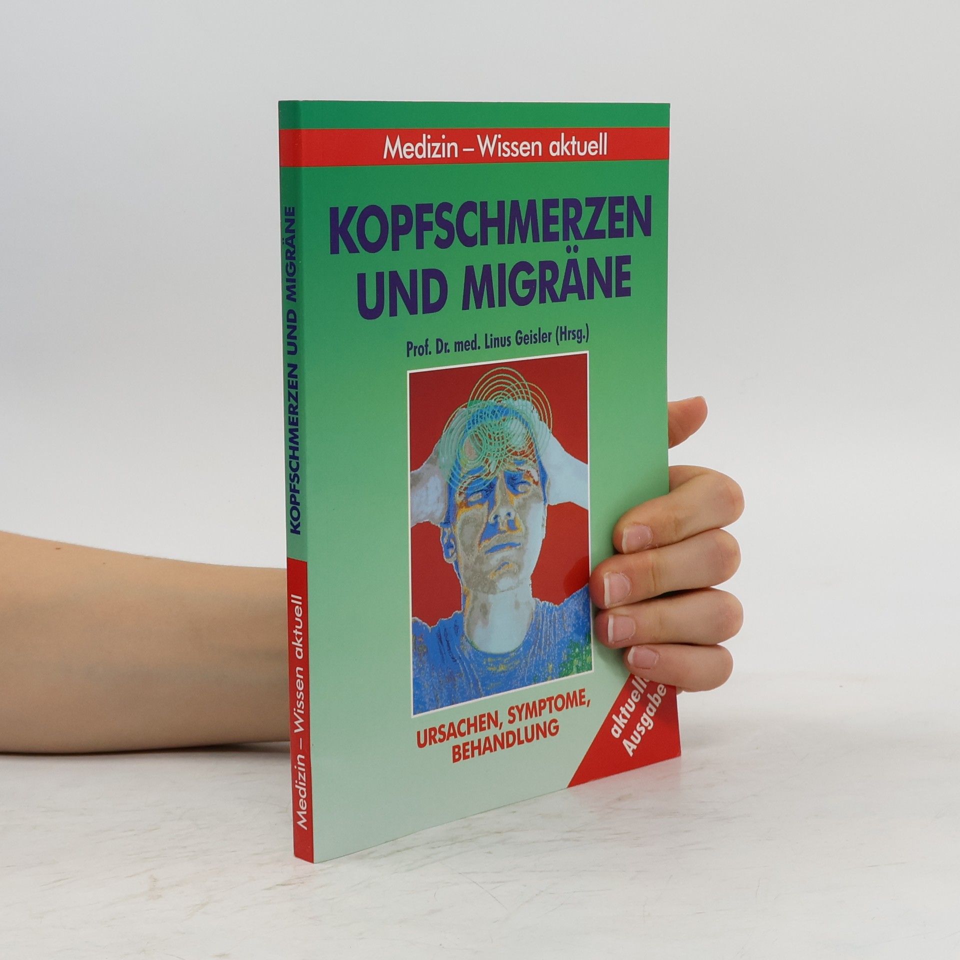 Linus Geisler Kopfschmerzen und Migräne
