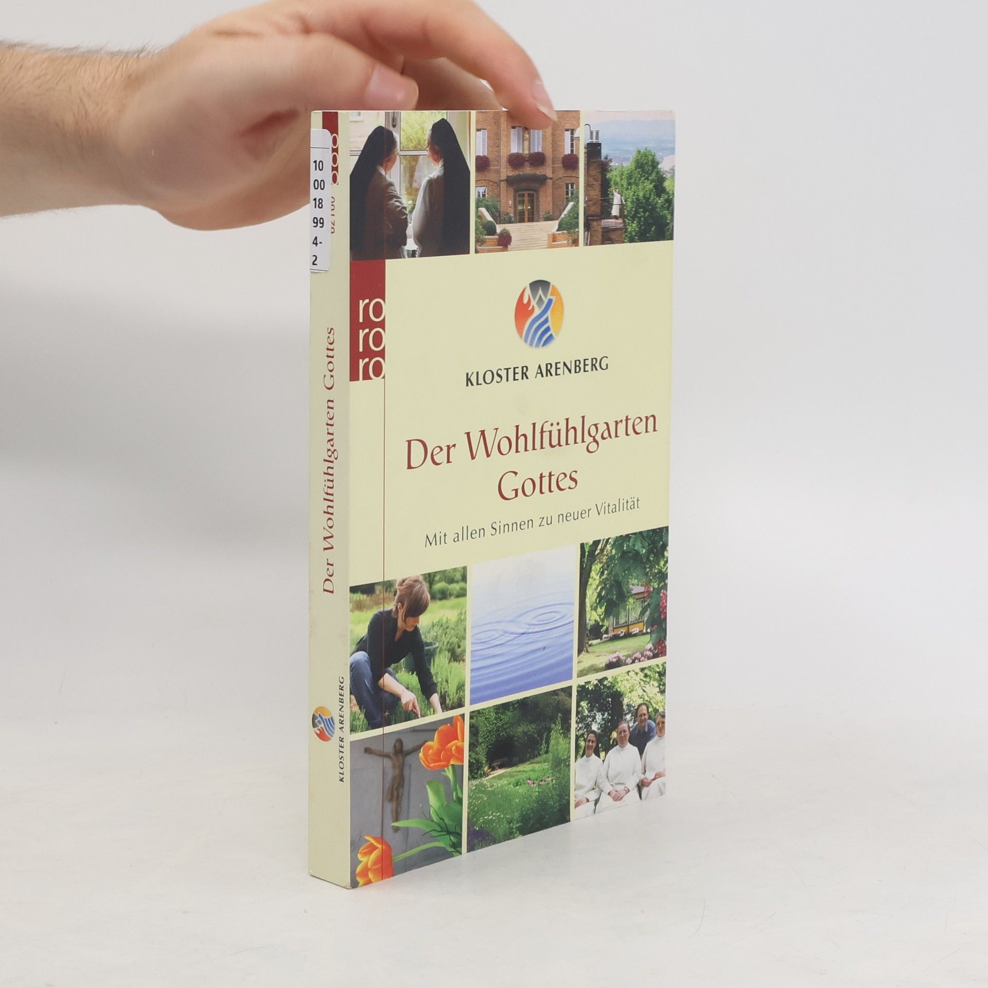 Iris Rohmann Der Wohlfühlgarten Gottes