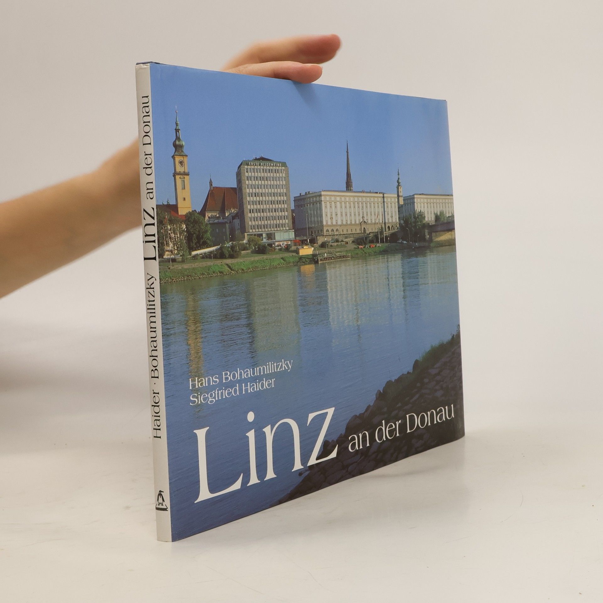 Siegfried Haider Linz an der Donau