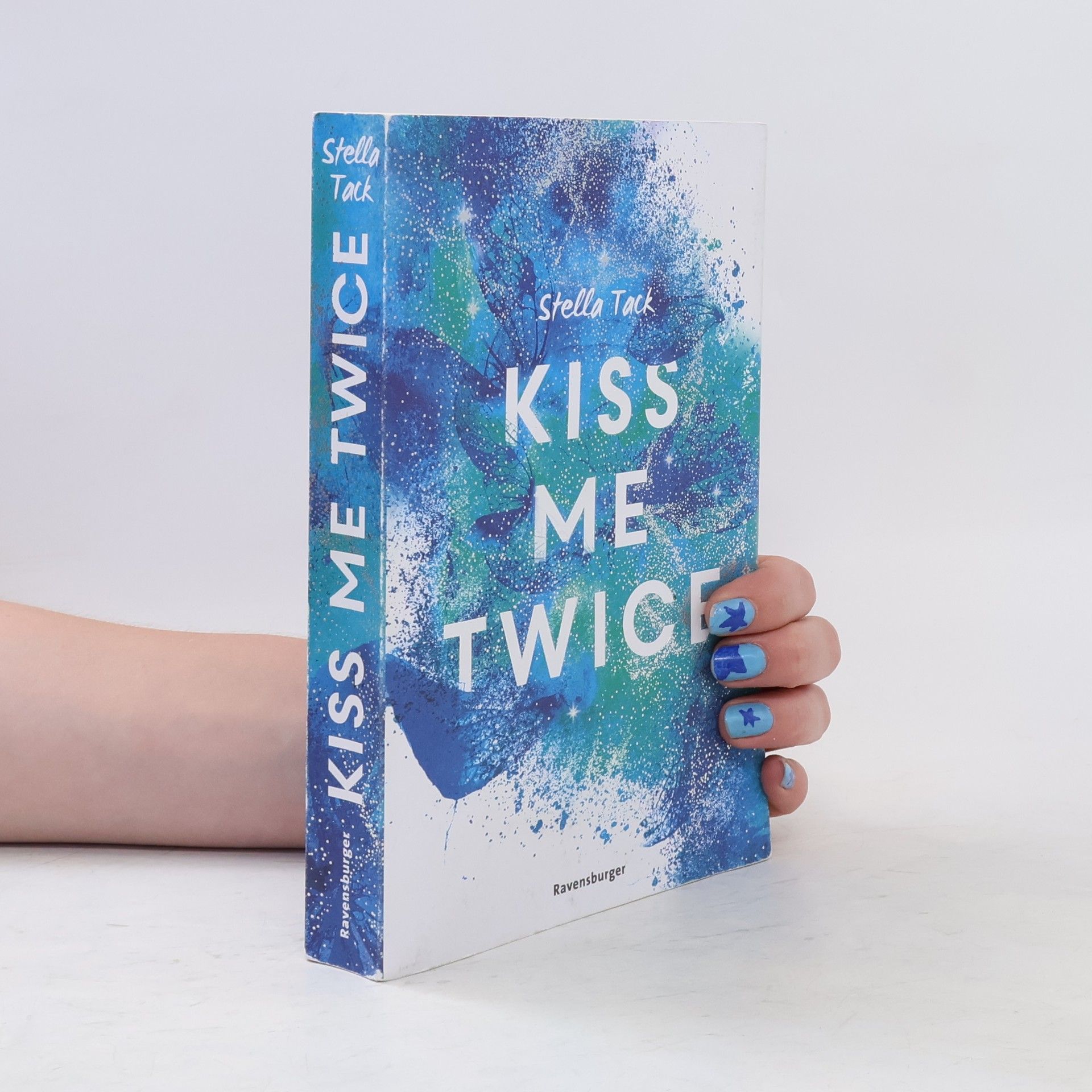 Stella A. Tack Kiss Me Twice