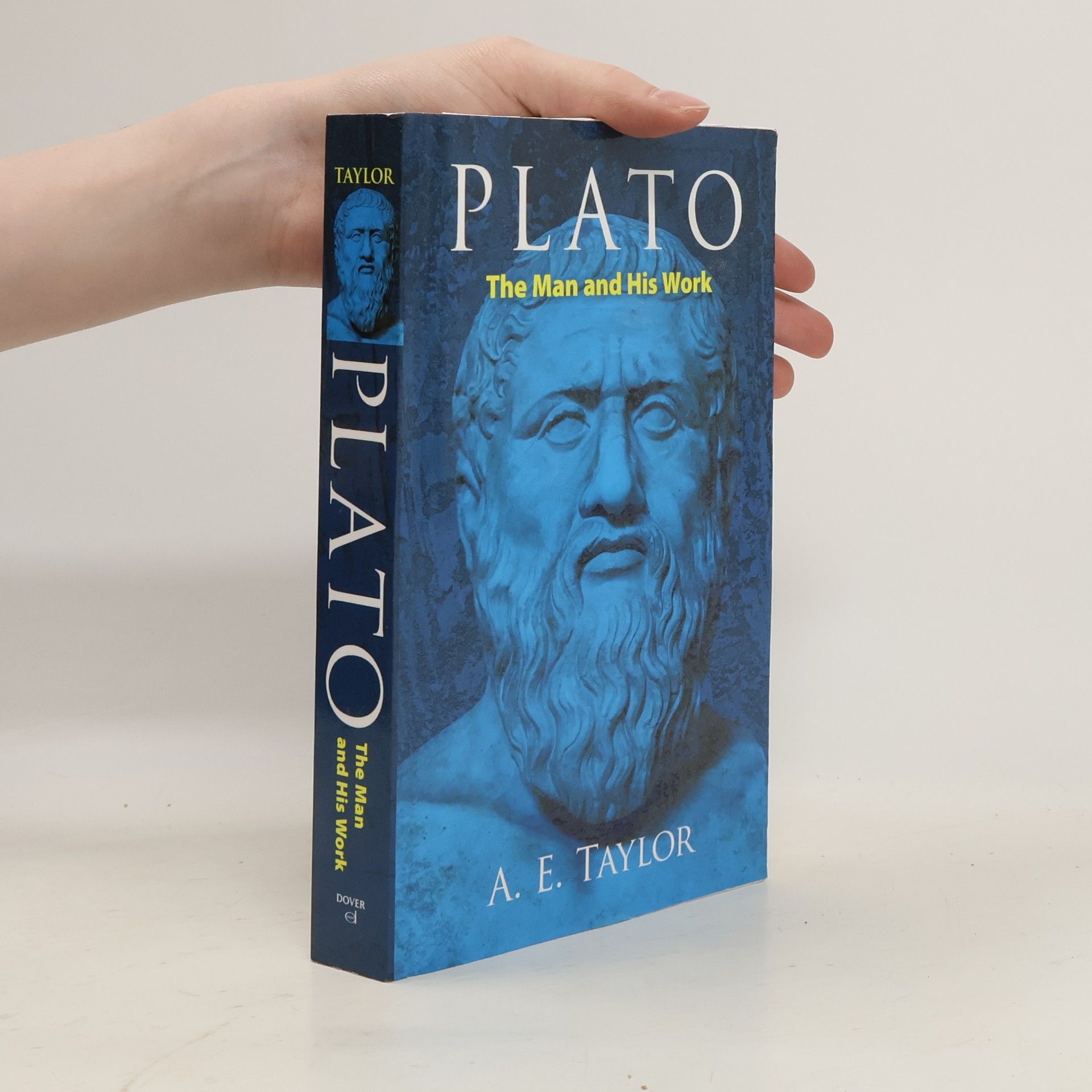 Alfred Edward Taylor Plato