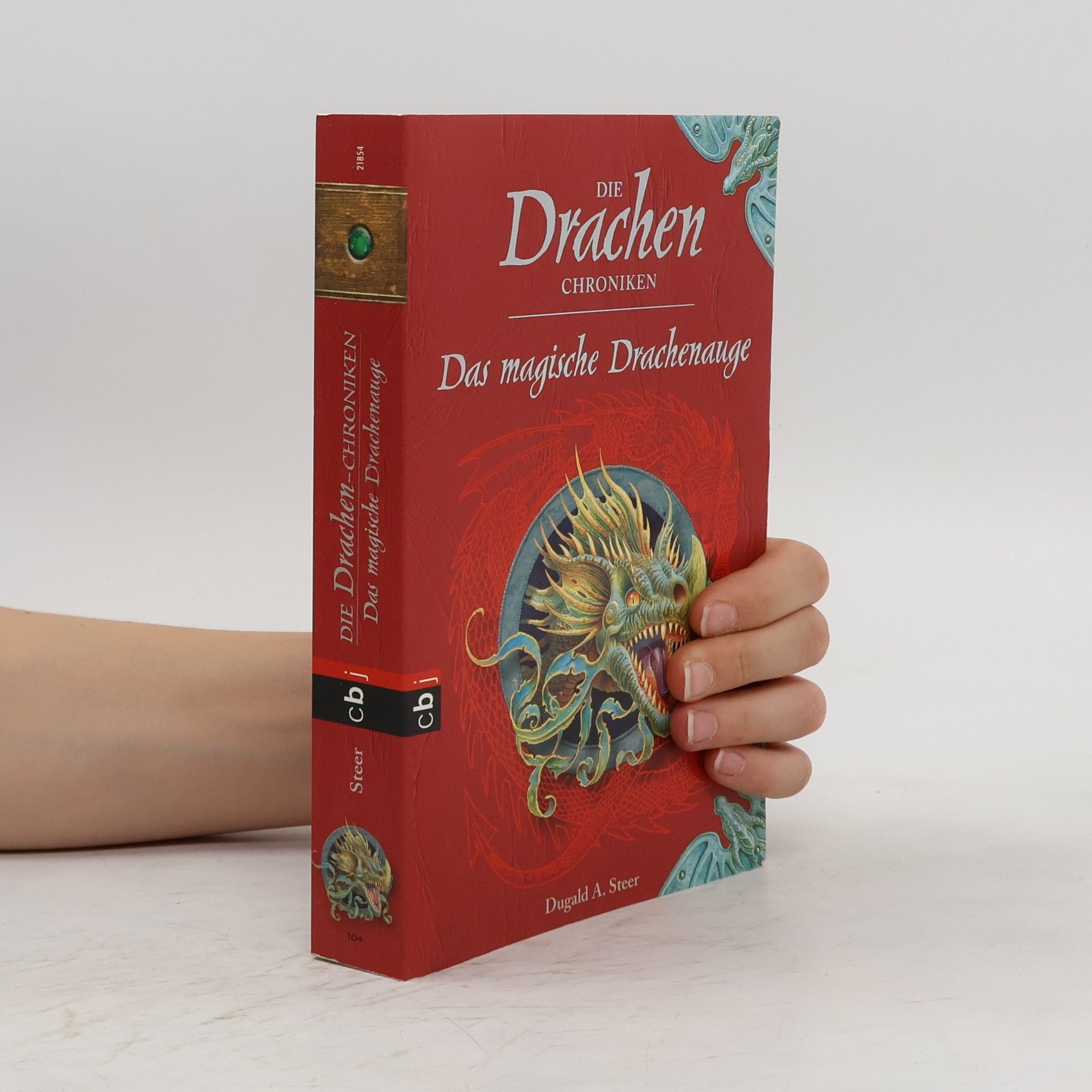 Dugald A. Steer Die Drachen-Chroniken