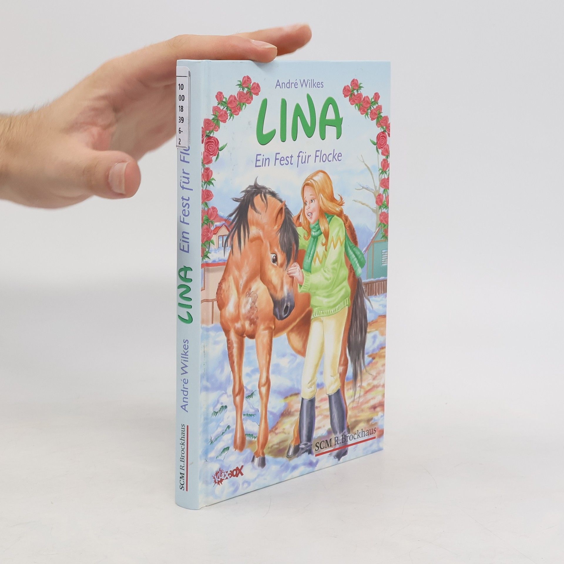André Wilkes Lina - ein Fest für Flocke