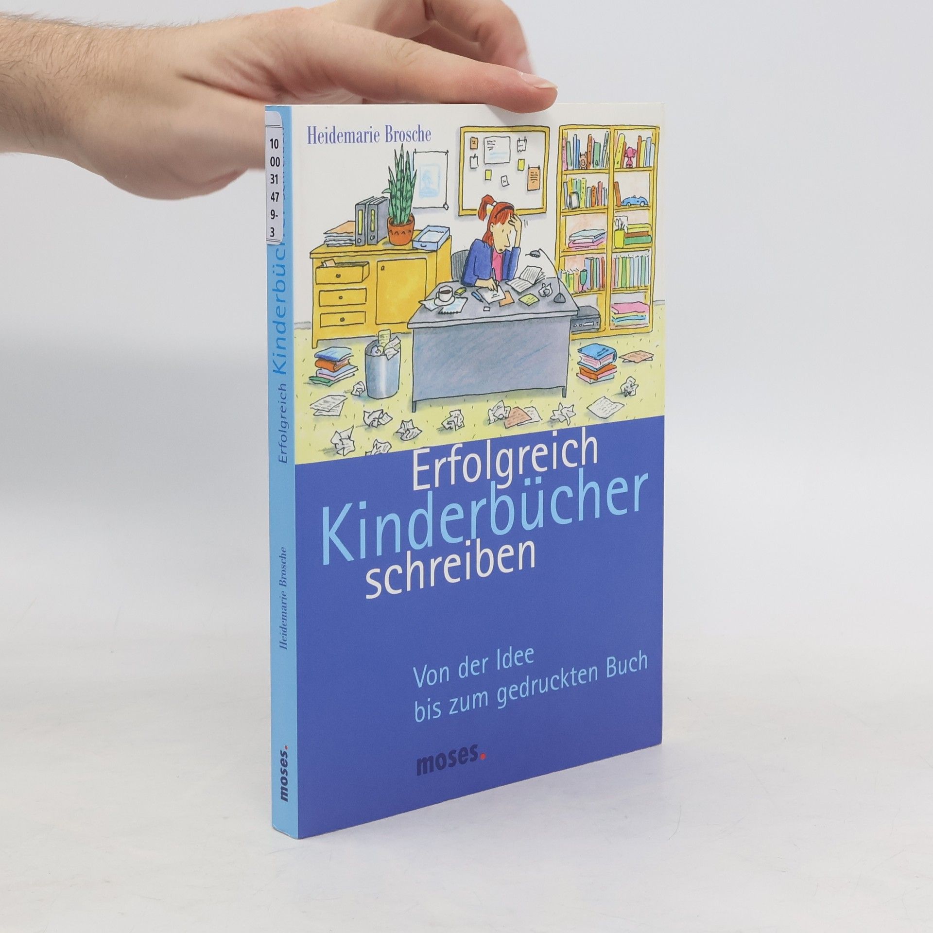 Heidemarie Brosche Erfolgreich Kinderbücher schreiben