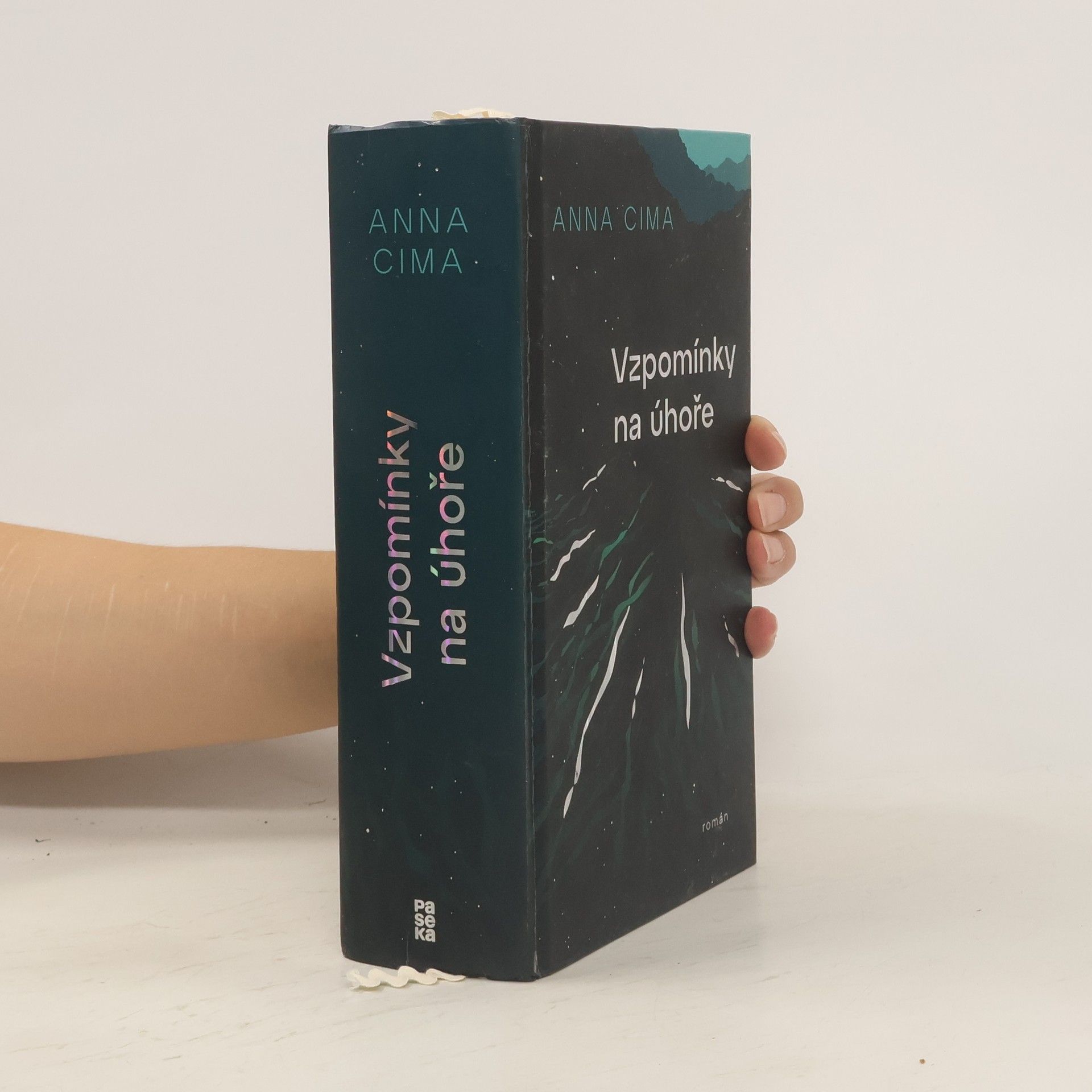 Anna Cima Vzpomínky na úhoře
