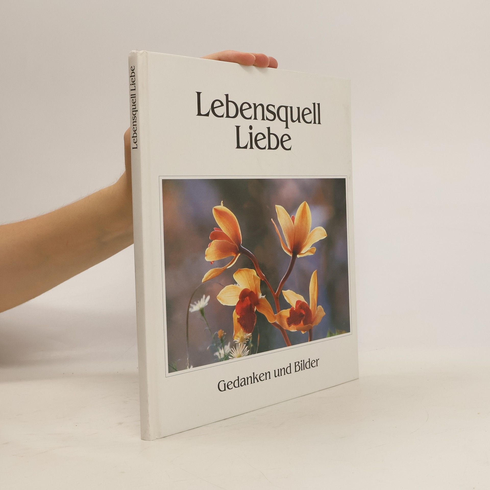 Autores varios Lebensquell Liebe