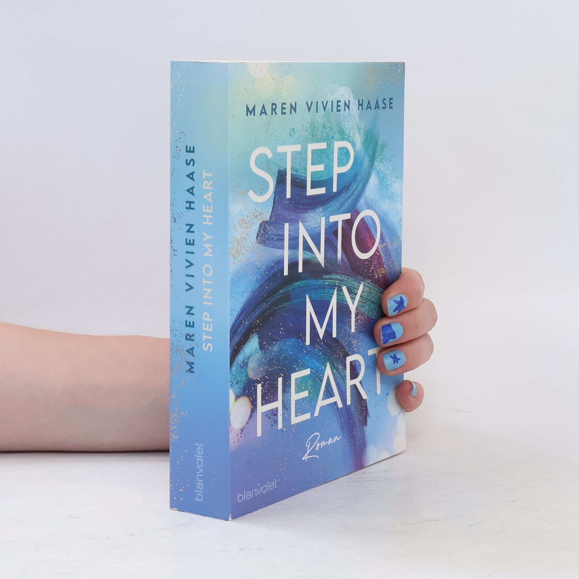 Maren Vivien Haase Step into My Heart