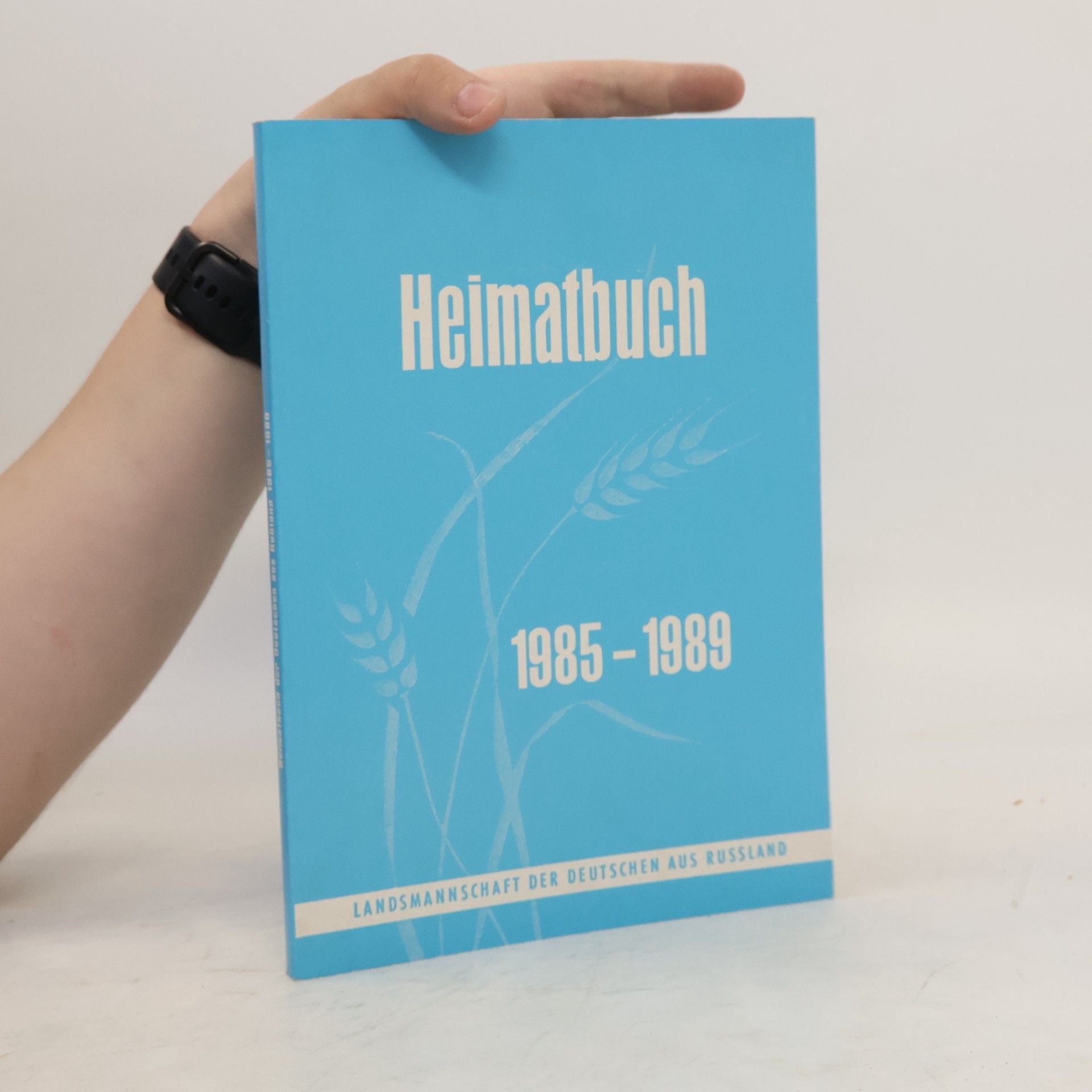 kolektiv Heimatbuch 1985-1989