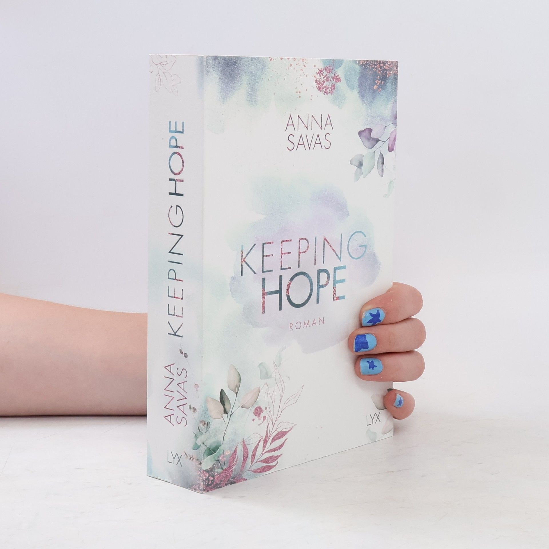 Anna Savas Keeping Hope