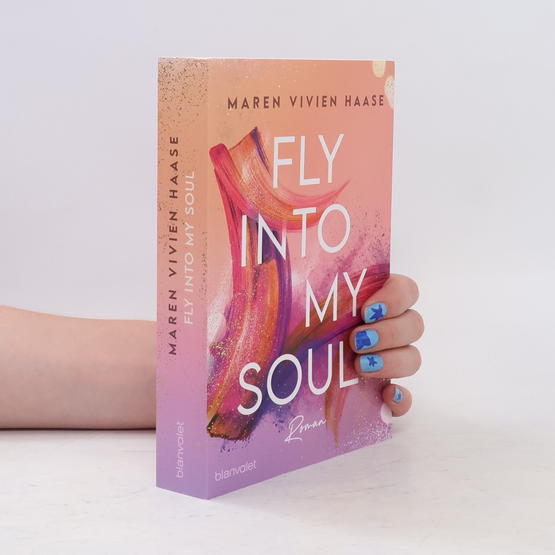 Maren Vivien Haase Fly into my Soul