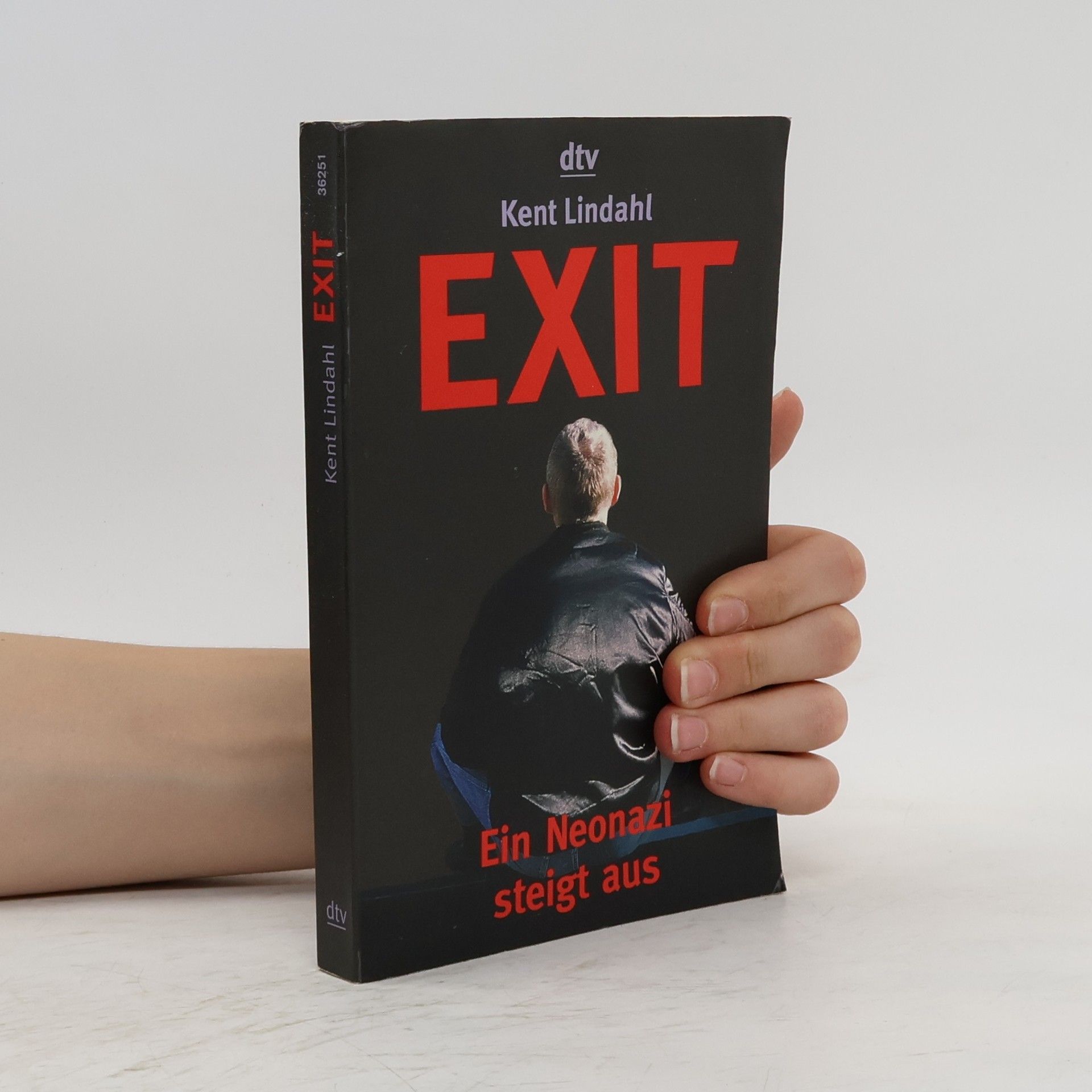 Kent Lindahl Exit