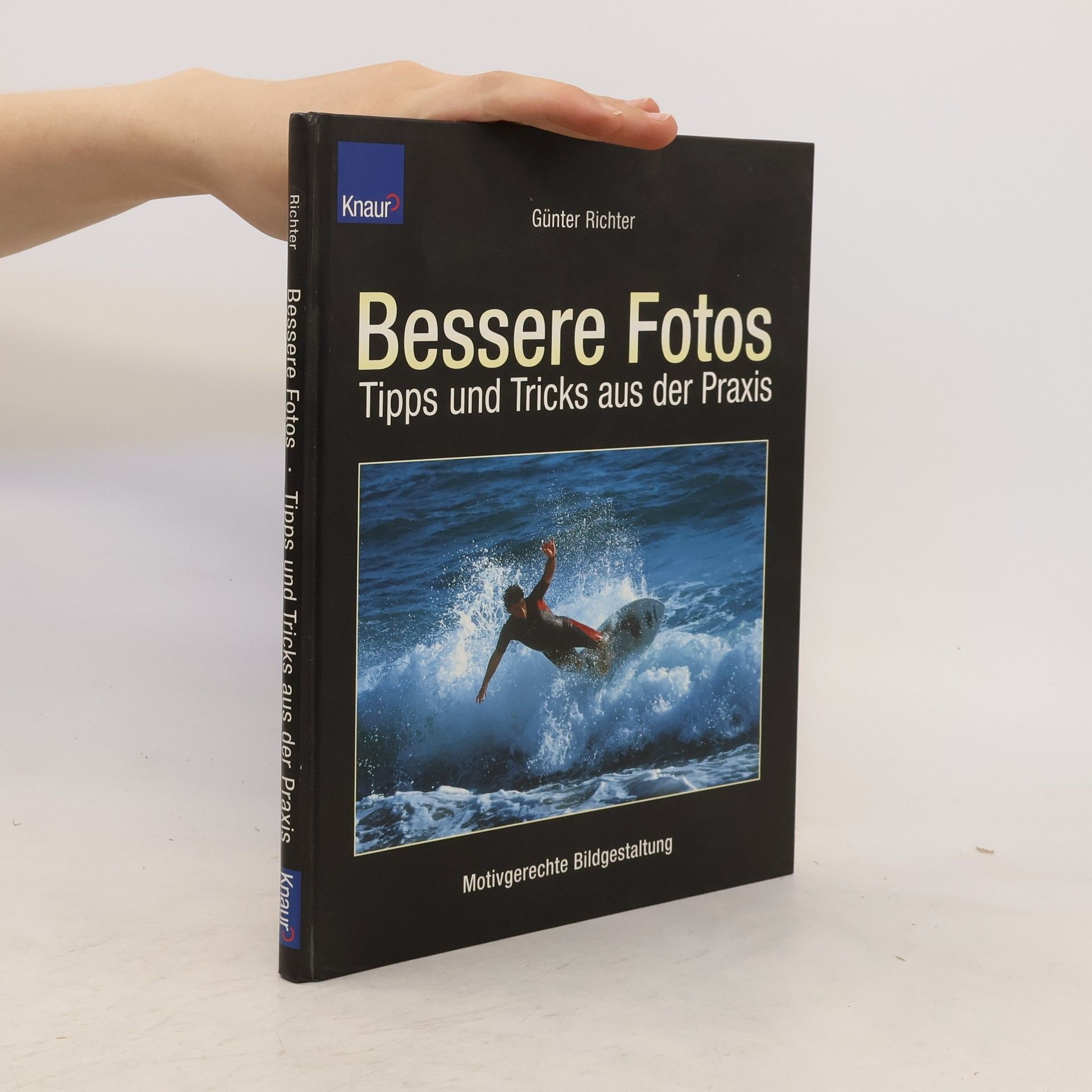 Günter Richter Bessere Fotos