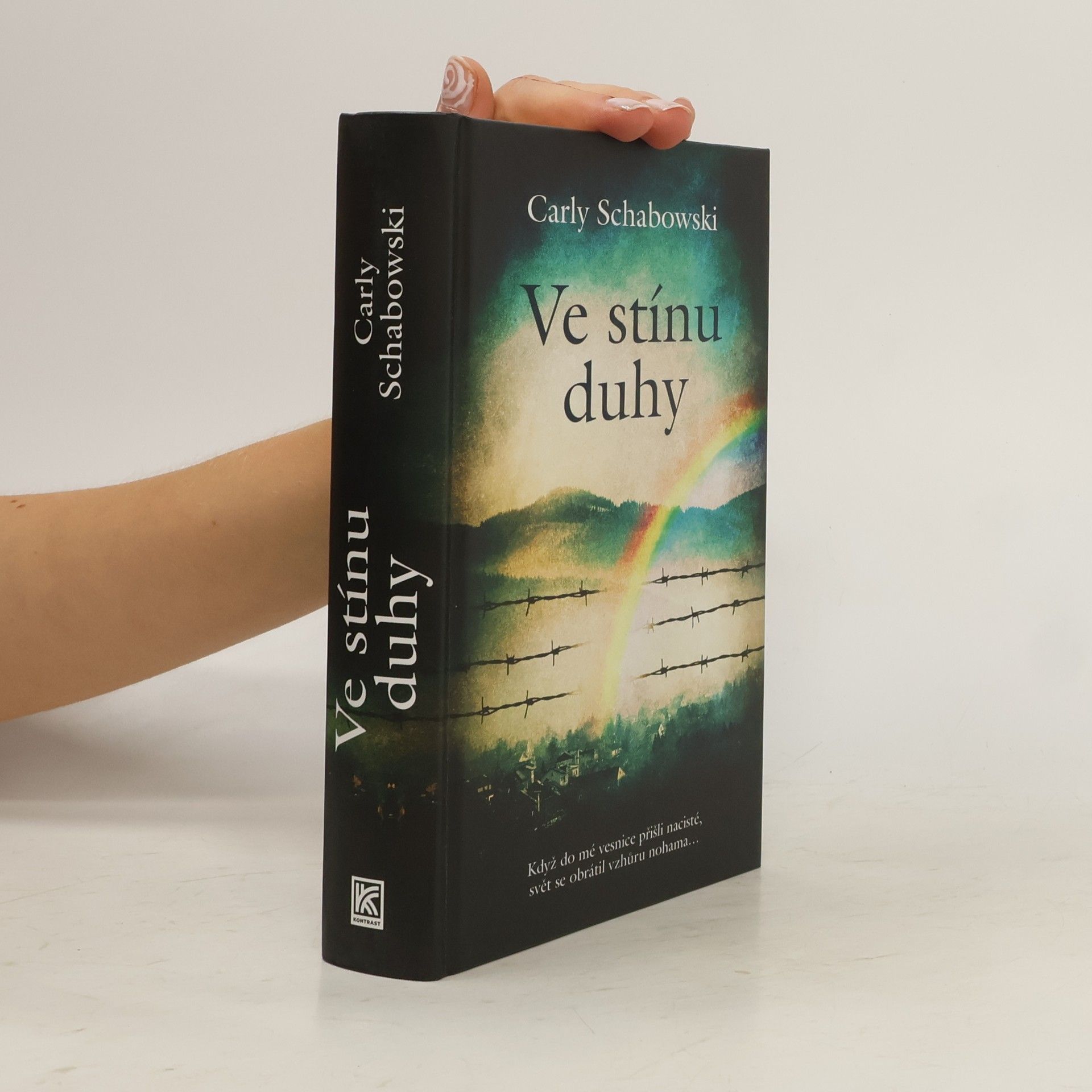 Jakub Marx Ve stínu duhy
